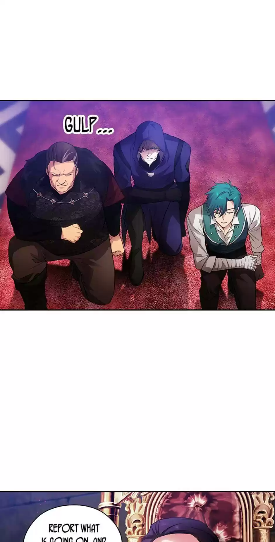 Reminiscence Adonis Chapter 184