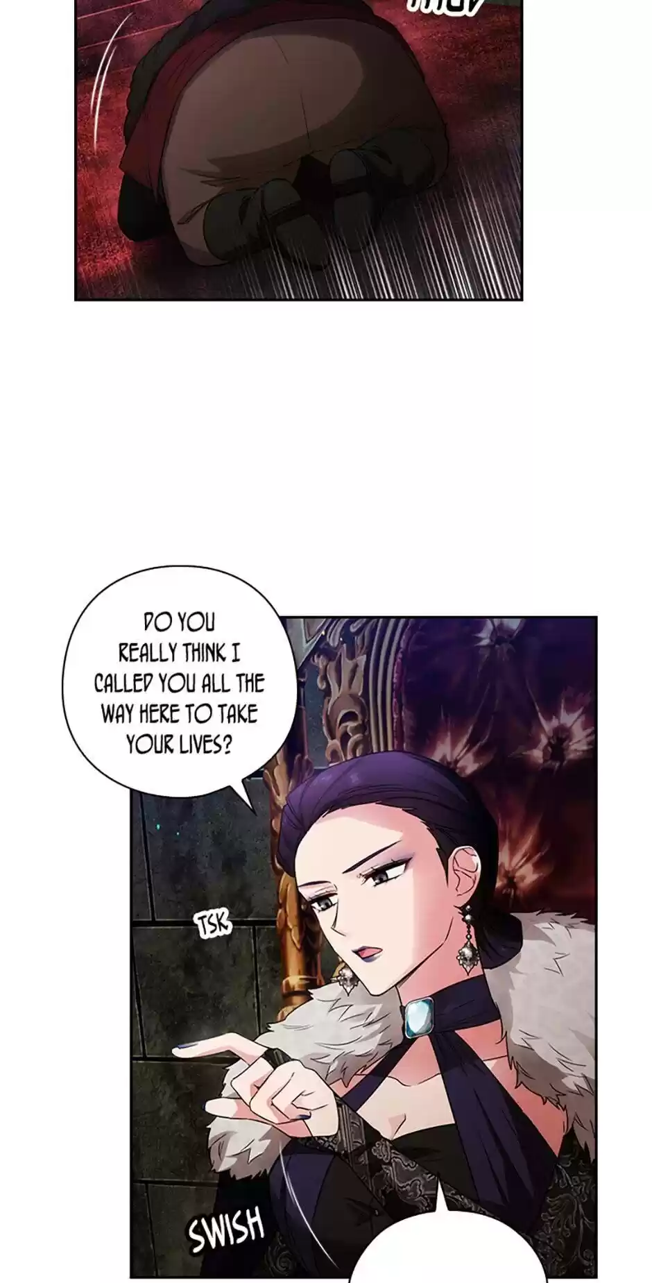 Reminiscence Adonis Chapter 184