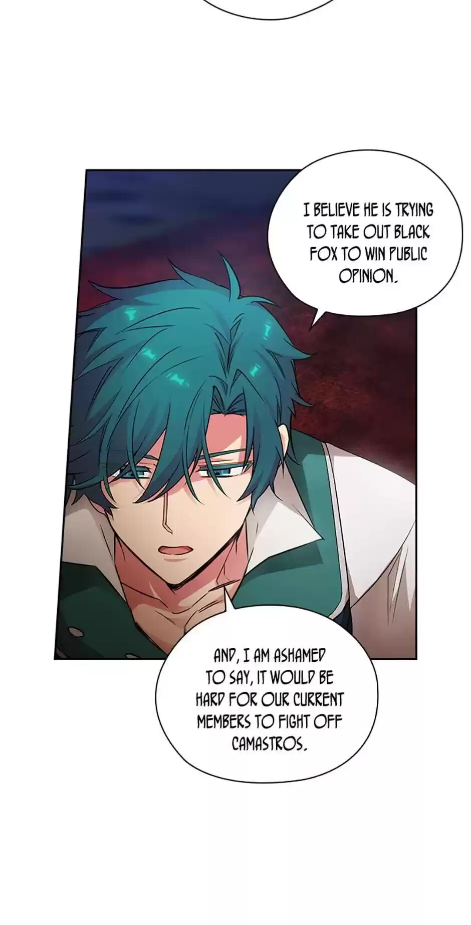 Reminiscence Adonis Chapter 184