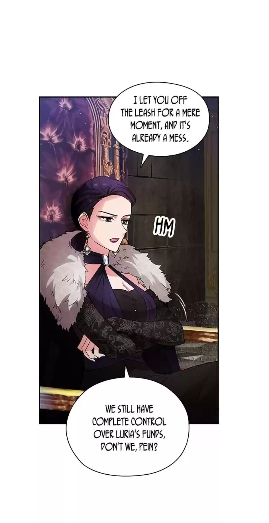 Reminiscence Adonis Chapter 184