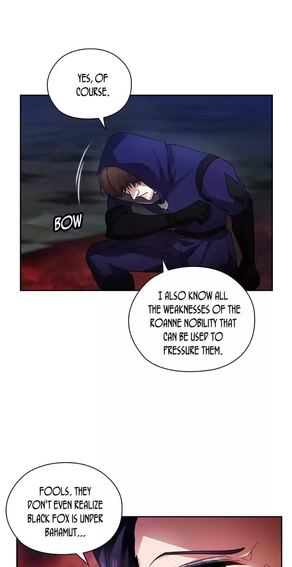 Reminiscence Adonis Chapter 184