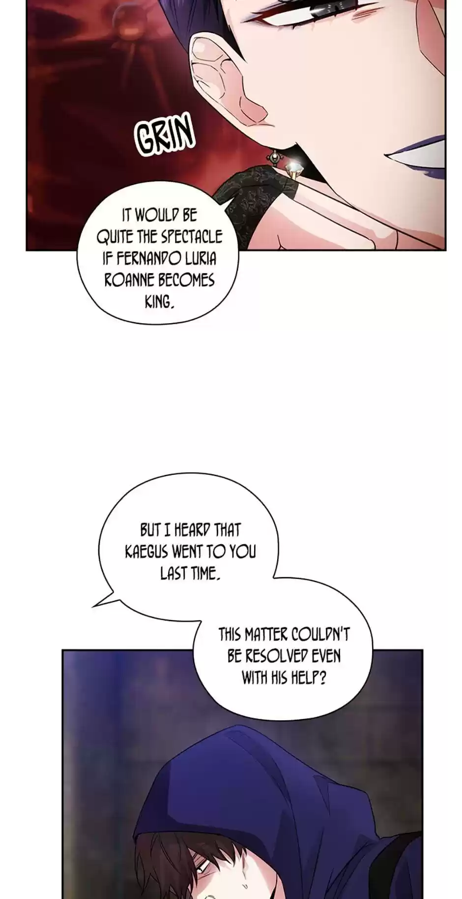 Reminiscence Adonis Chapter 184