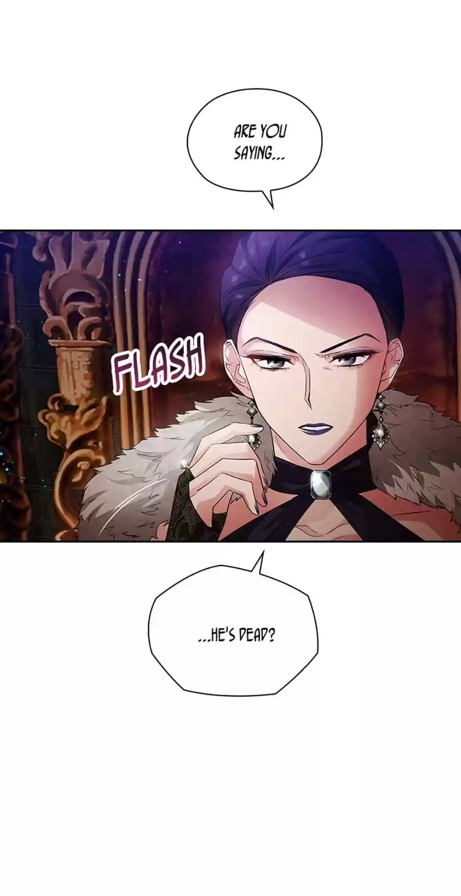 Reminiscence Adonis Chapter 184