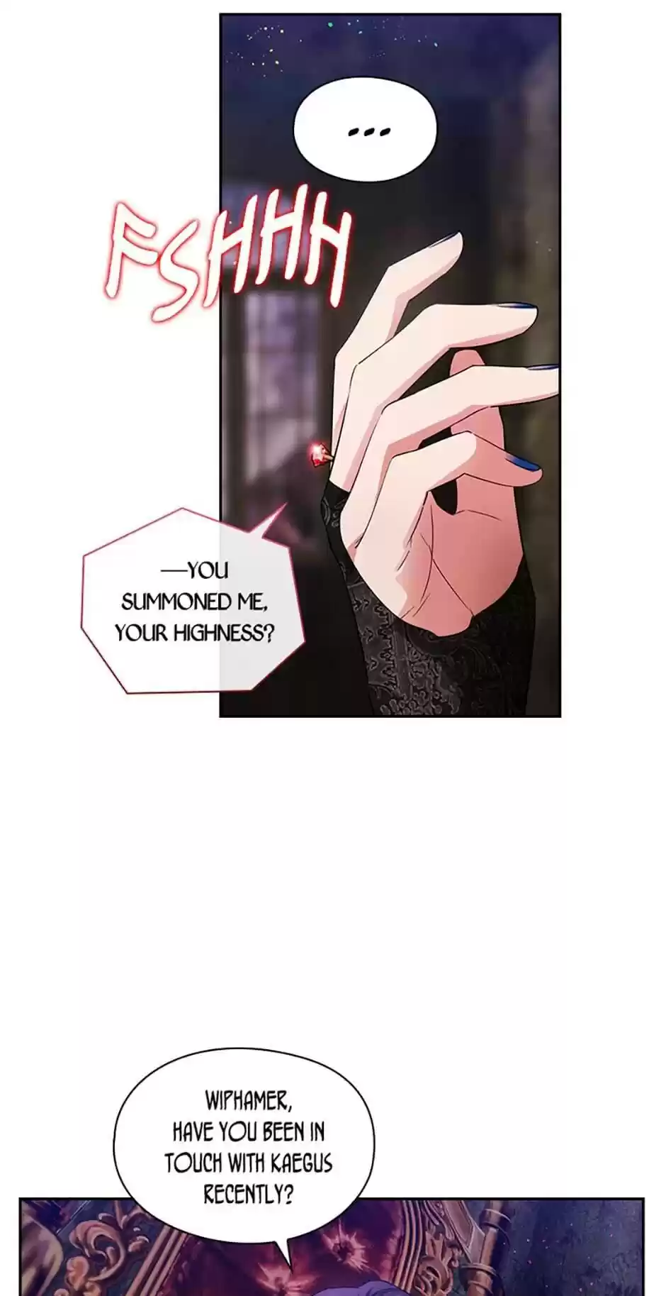 Reminiscence Adonis Chapter 184