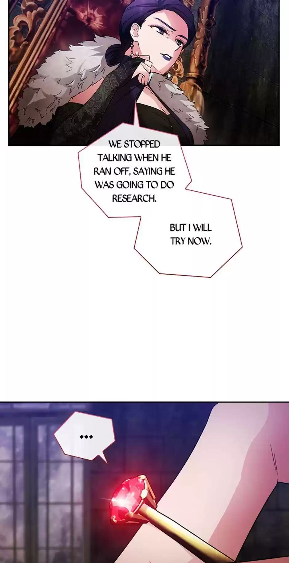 Reminiscence Adonis Chapter 184