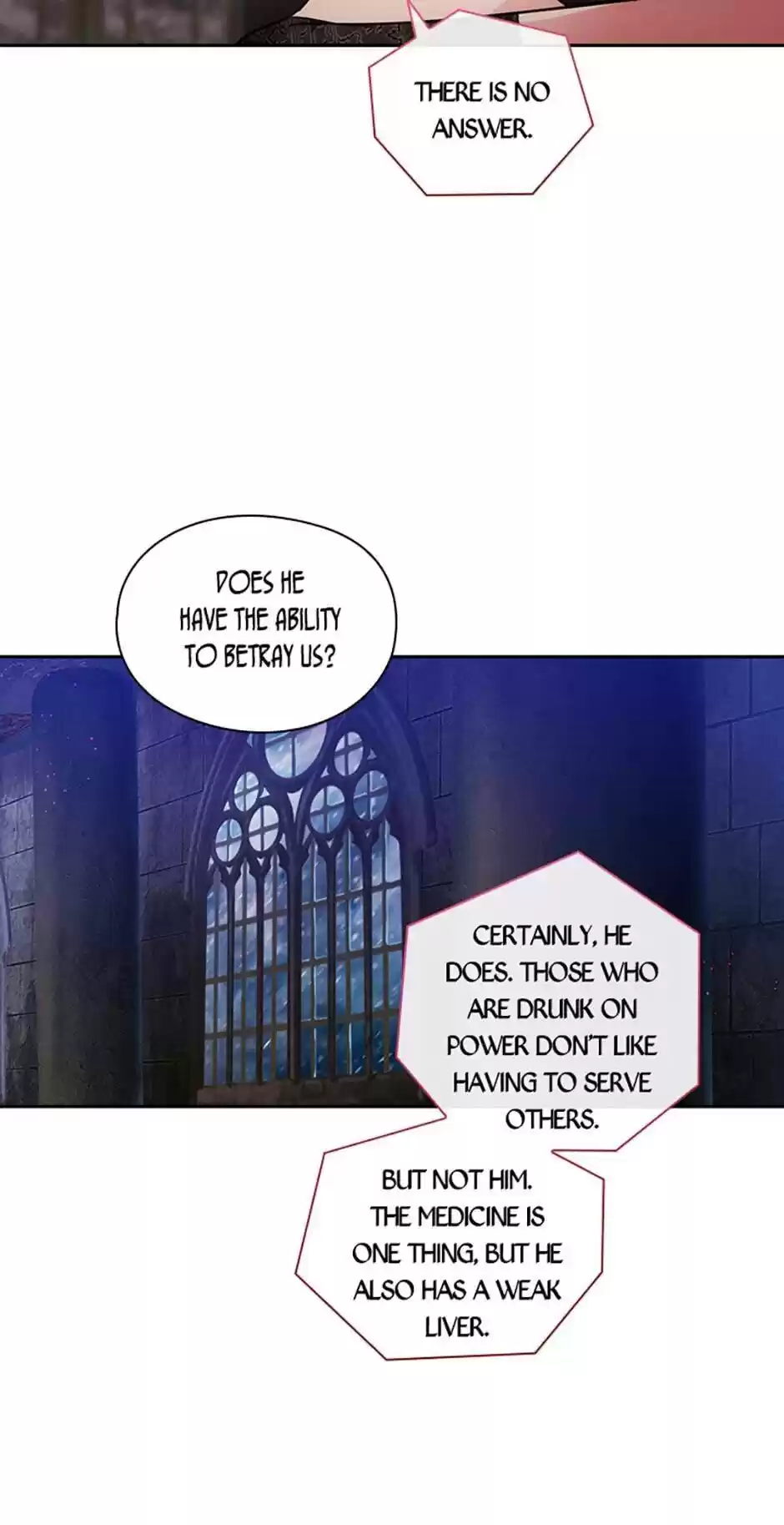 Reminiscence Adonis Chapter 184