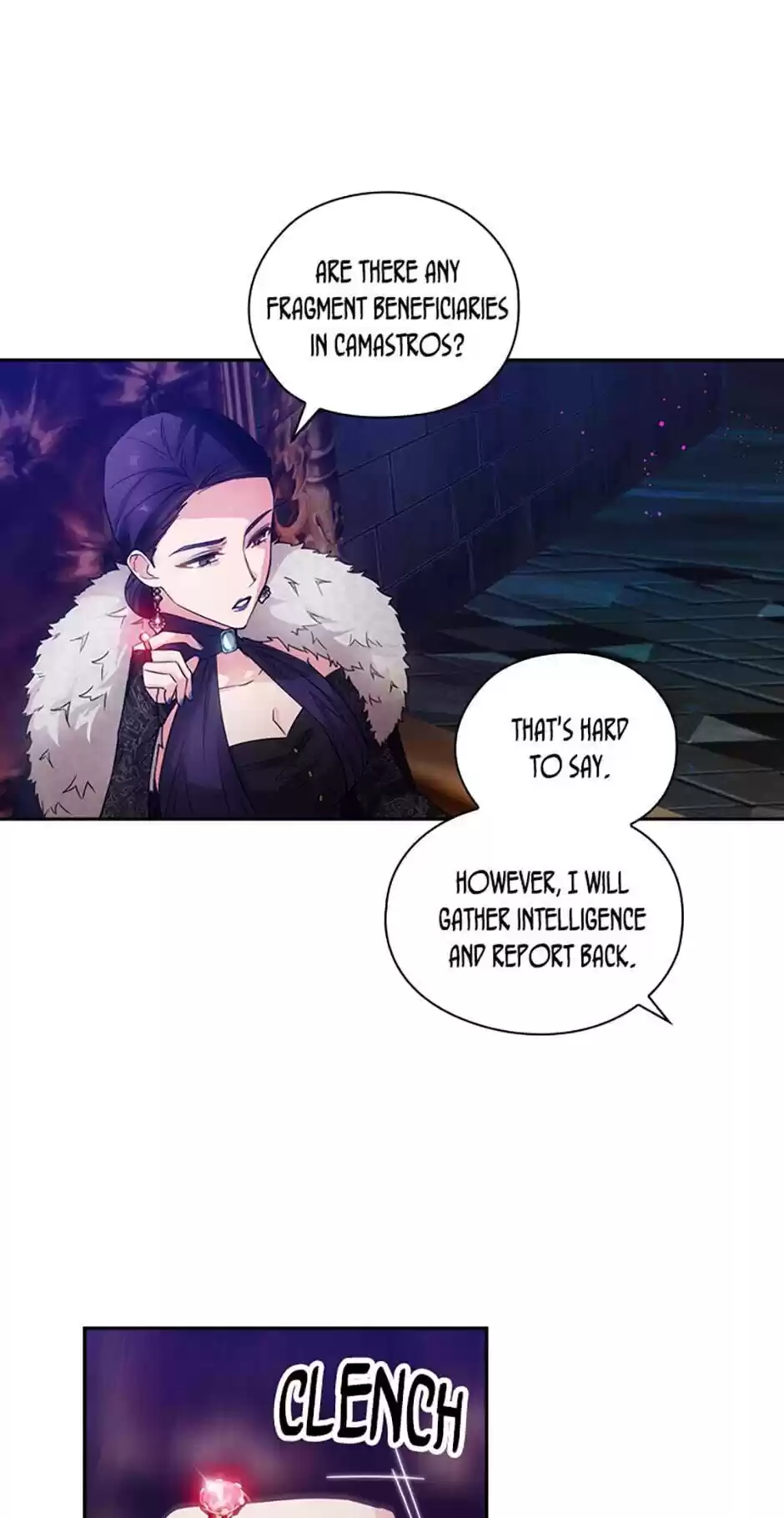 Reminiscence Adonis Chapter 184