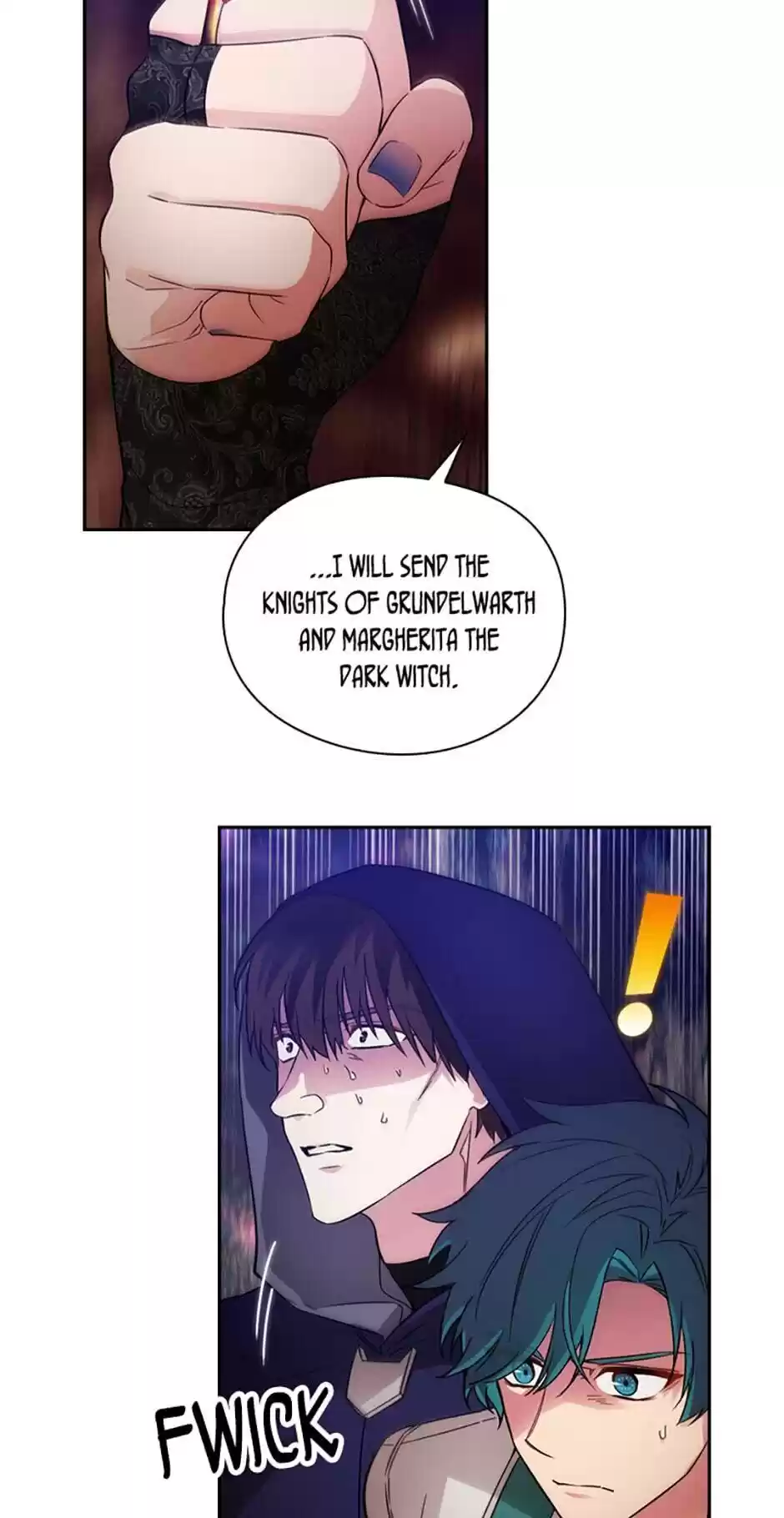 Reminiscence Adonis Chapter 184