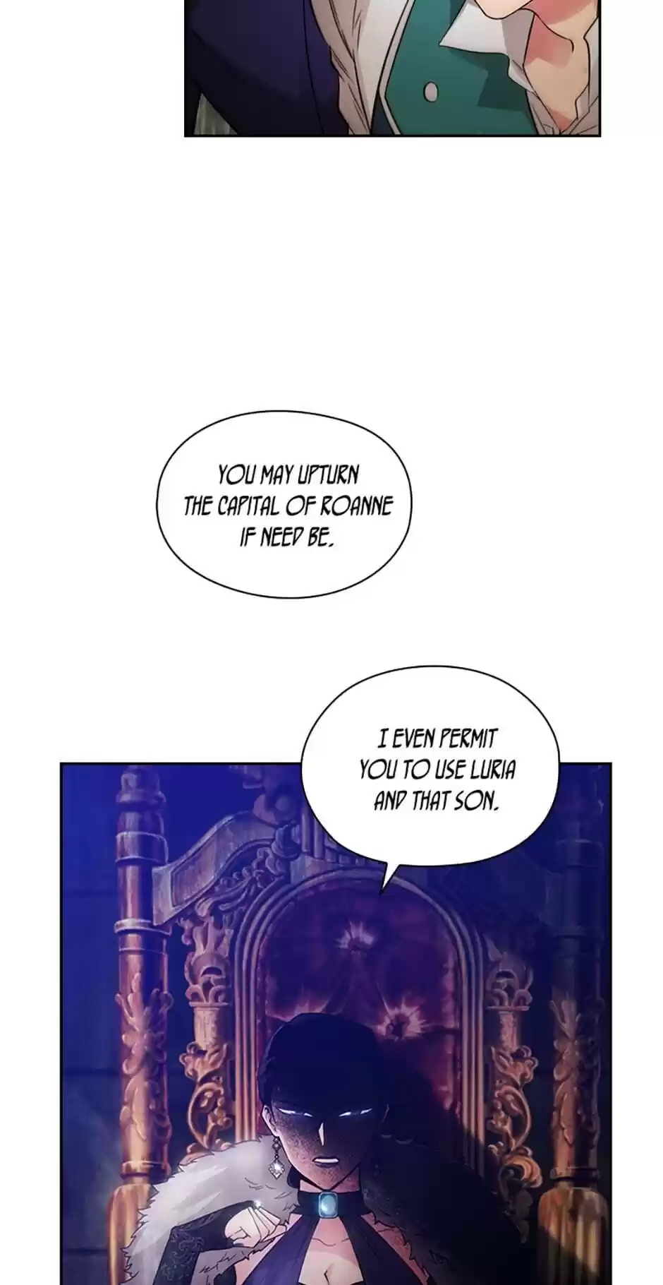 Reminiscence Adonis Chapter 184