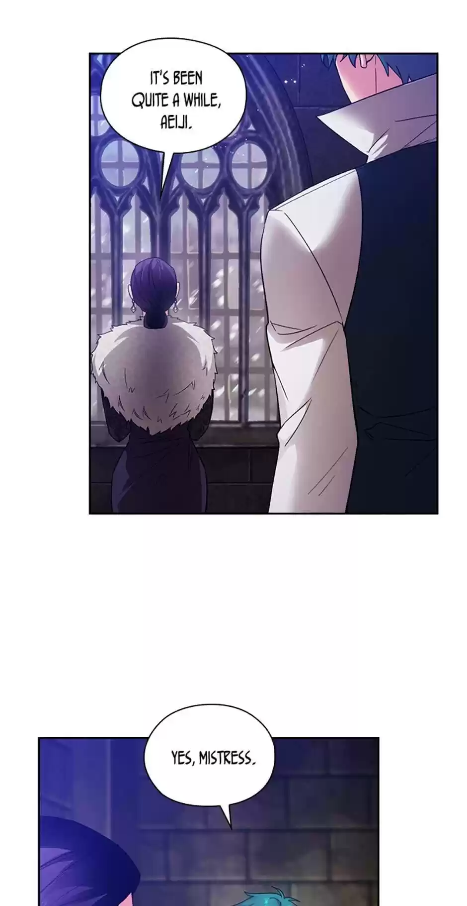 Reminiscence Adonis Chapter 184