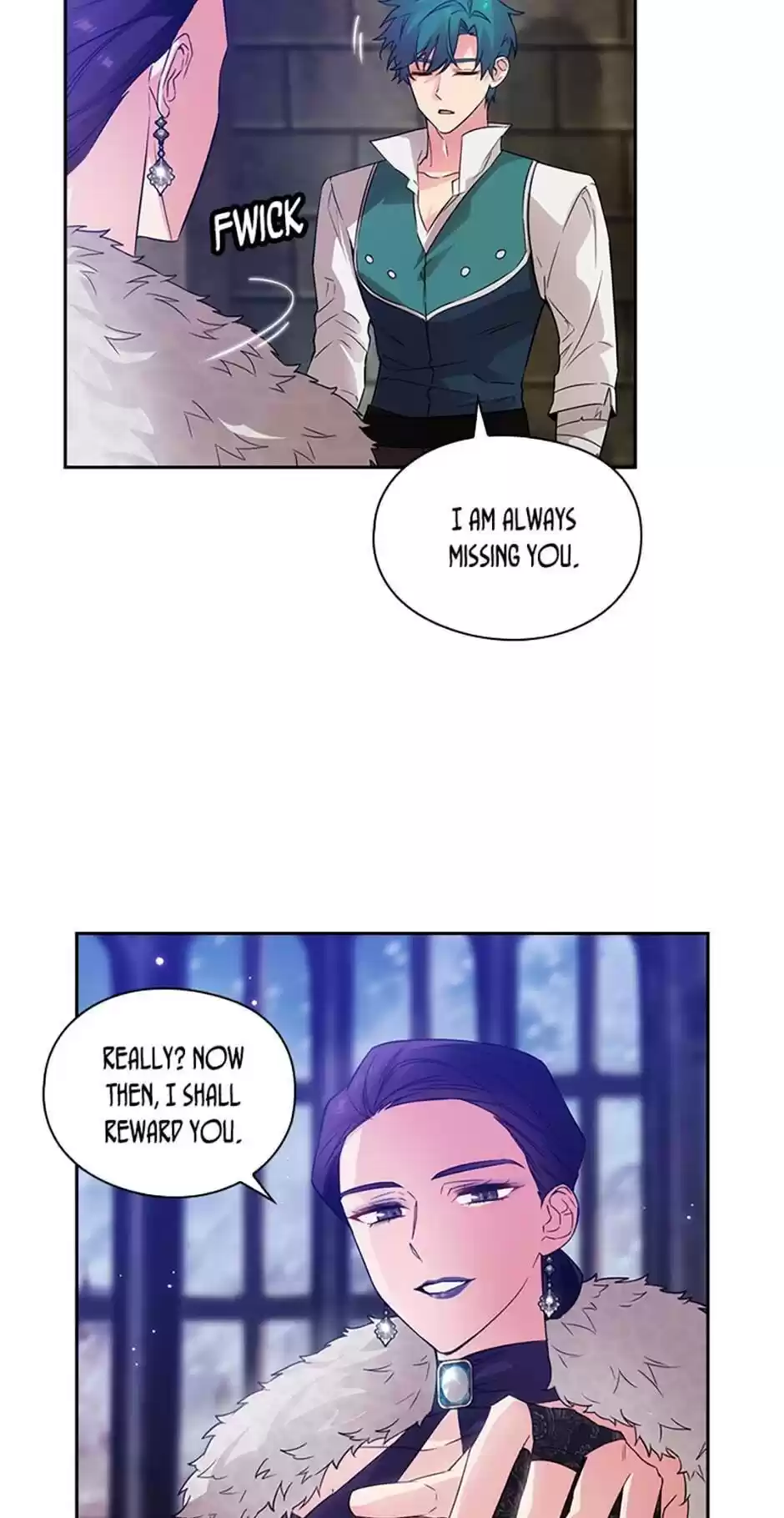 Reminiscence Adonis Chapter 184