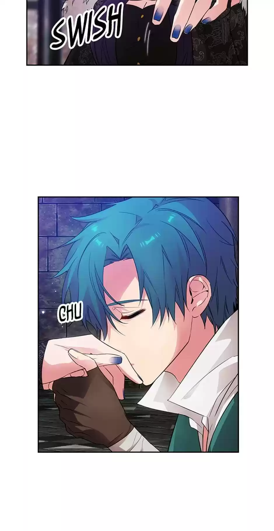 Reminiscence Adonis Chapter 184