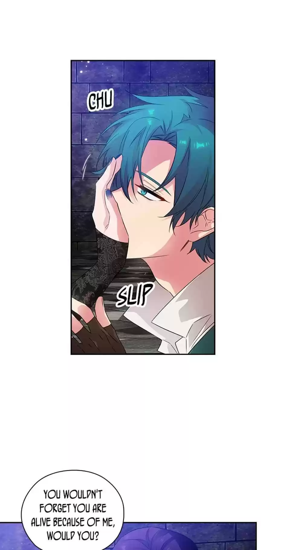 Reminiscence Adonis Chapter 184