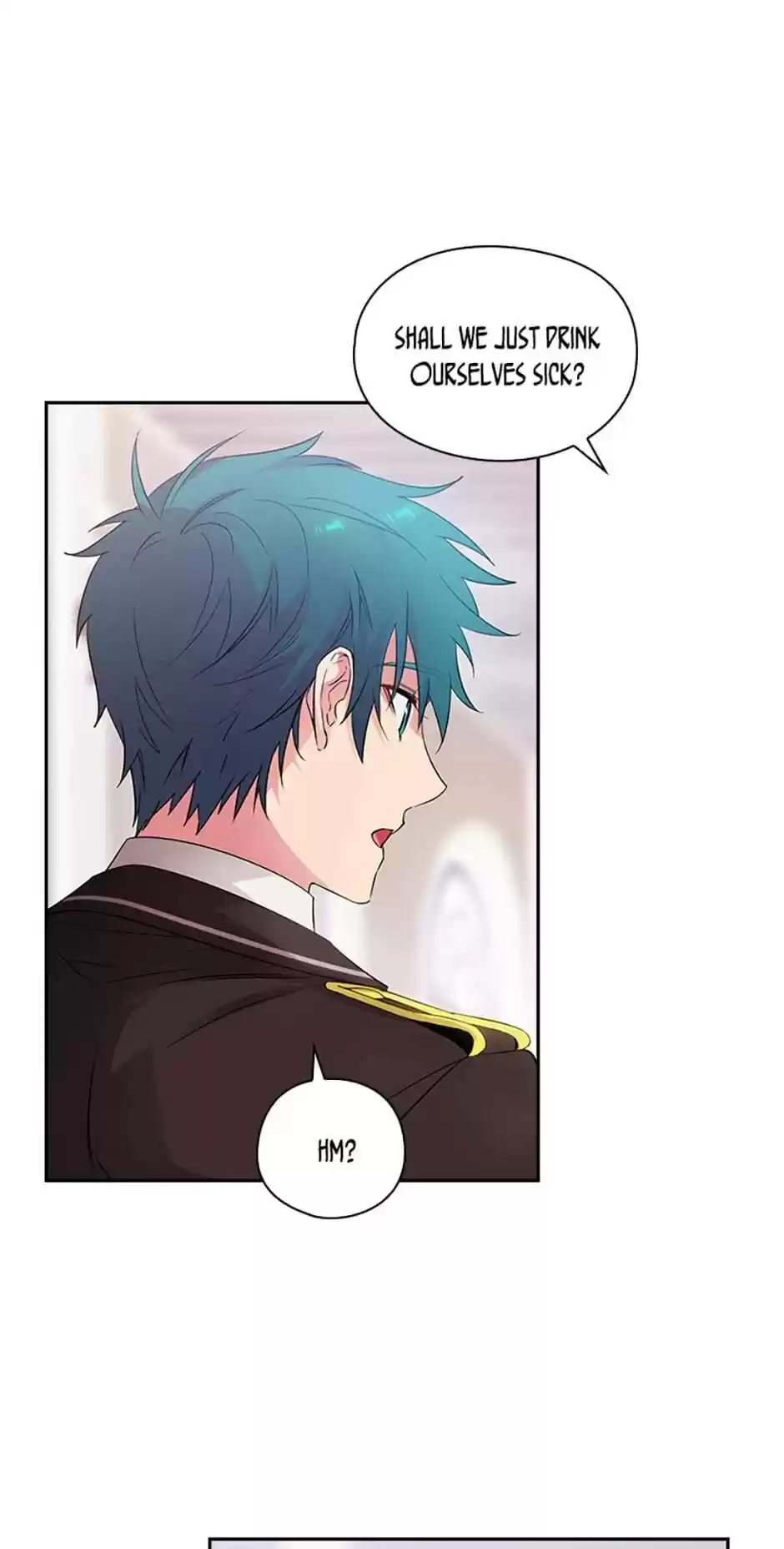 Reminiscence Adonis Chapter 184