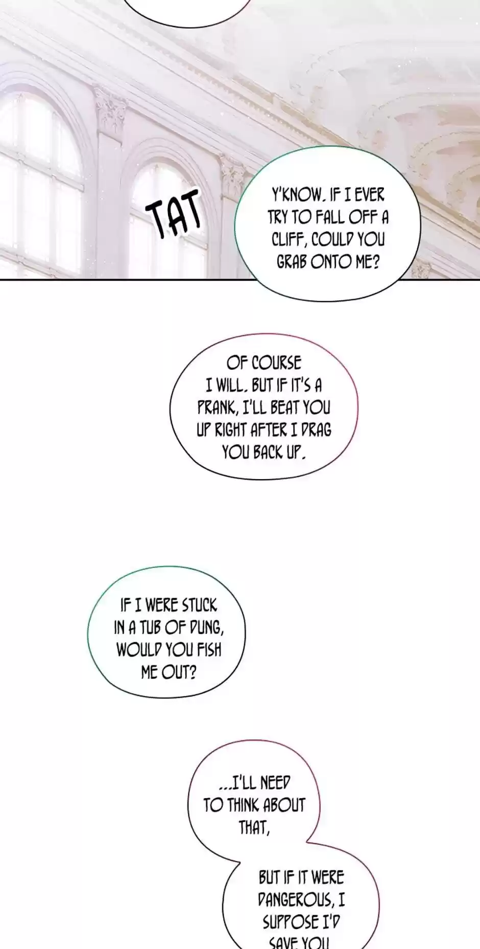 Reminiscence Adonis Chapter 184