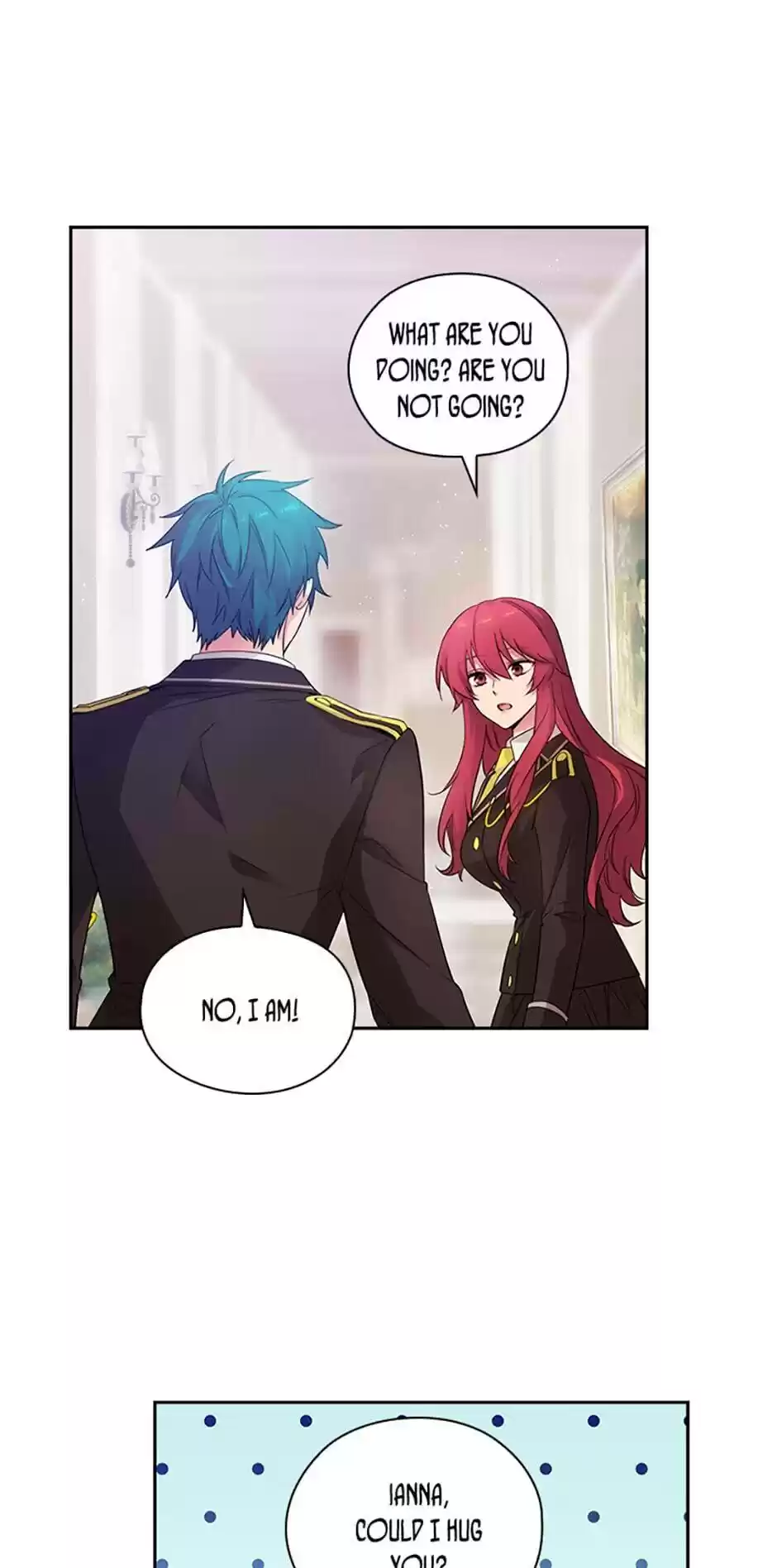 Reminiscence Adonis Chapter 184