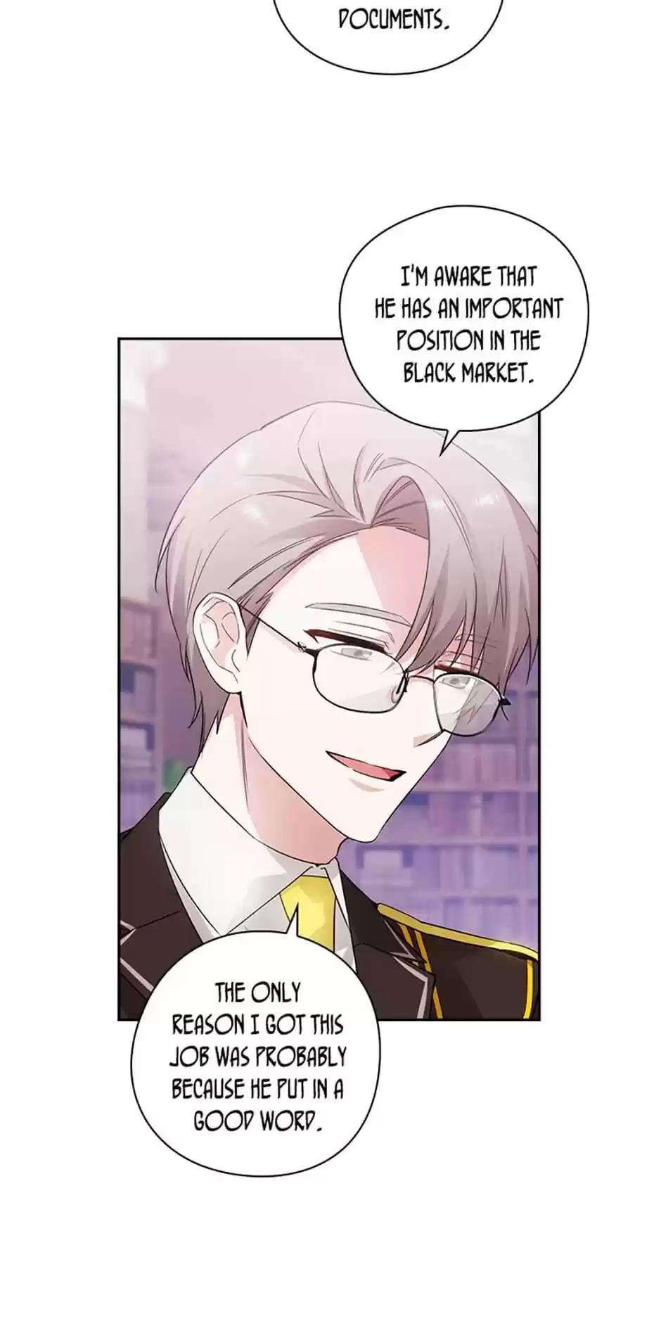 Reminiscence Adonis Chapter 184