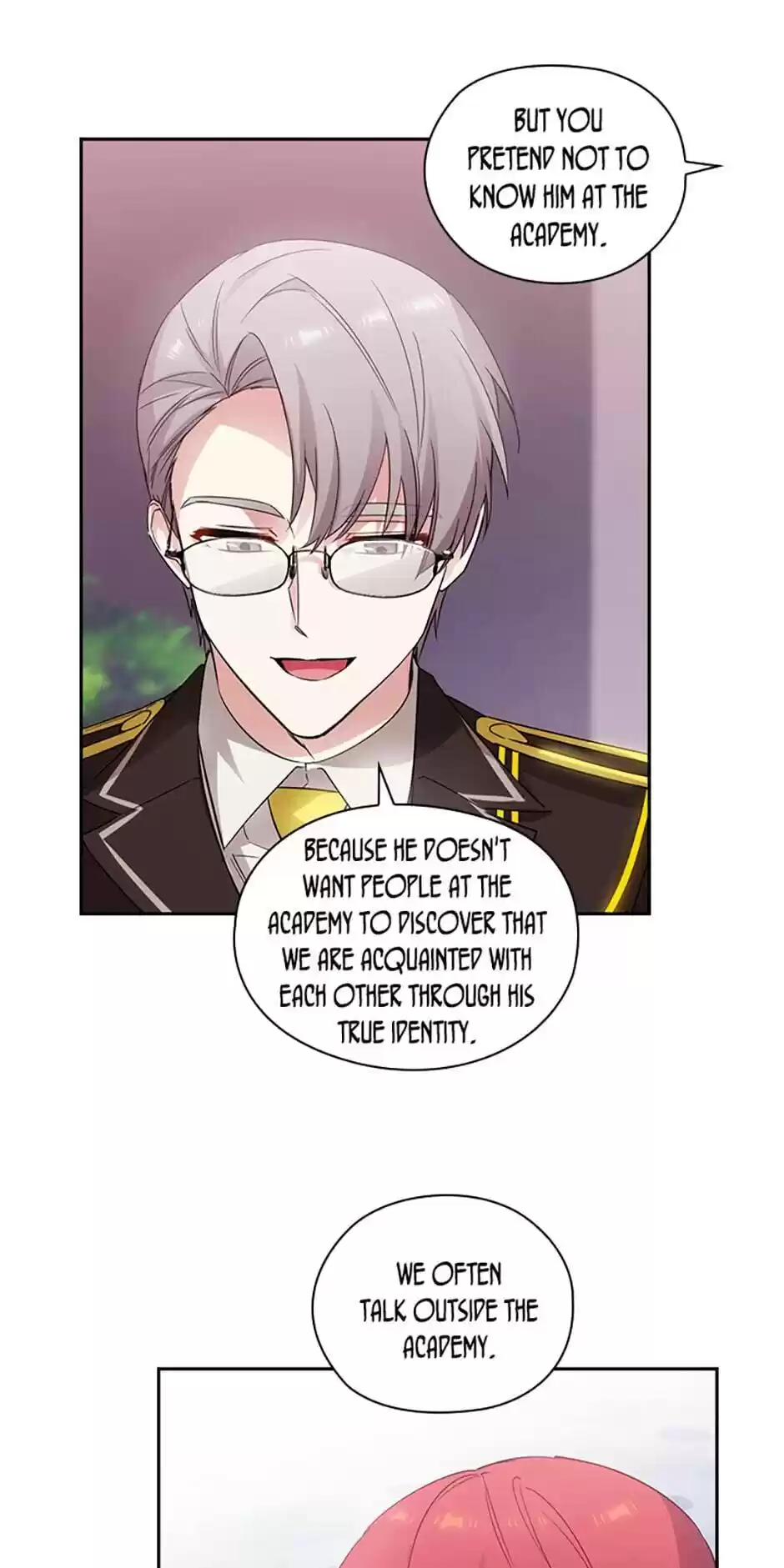 Reminiscence Adonis Chapter 184