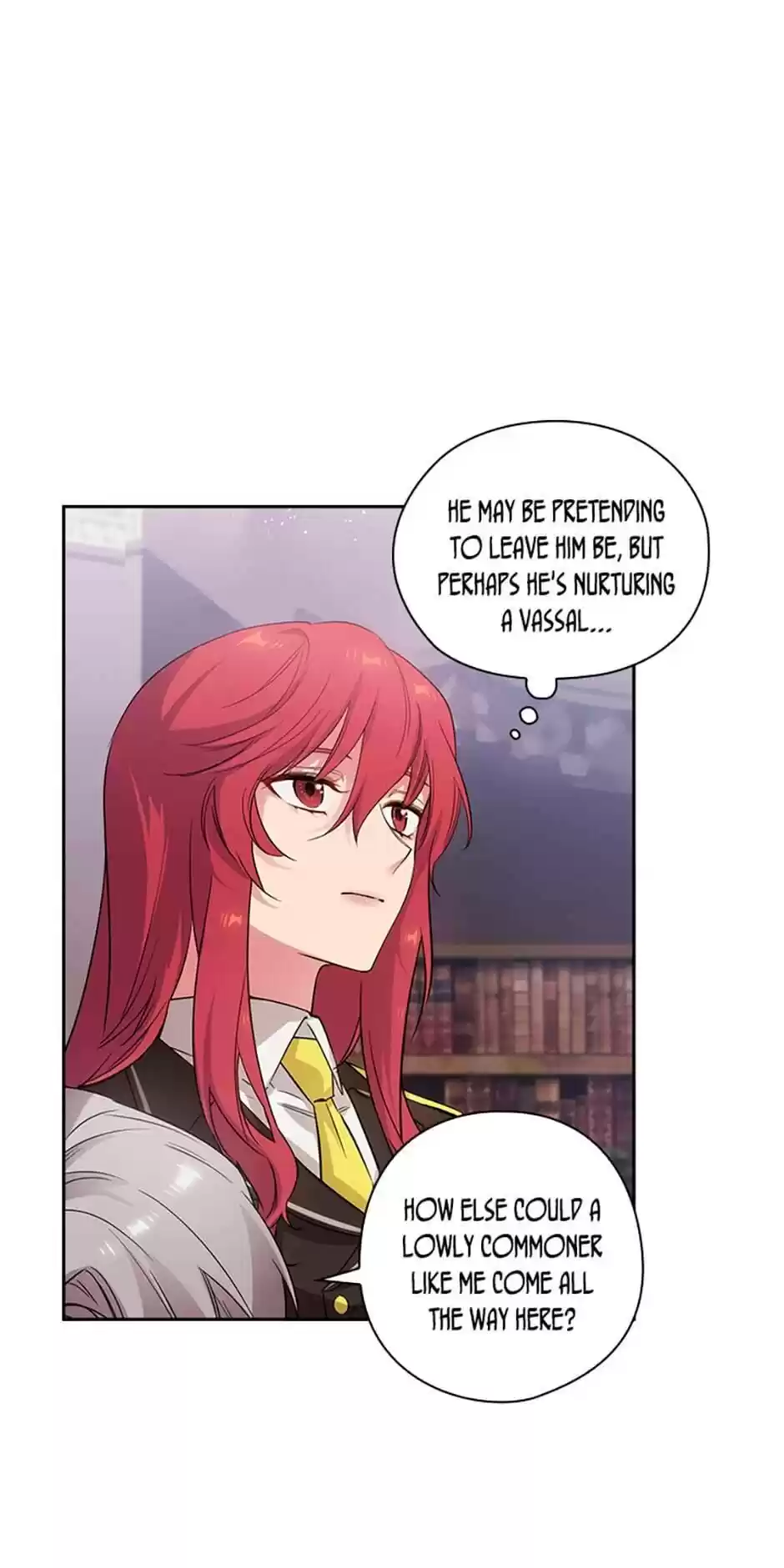 Reminiscence Adonis Chapter 184