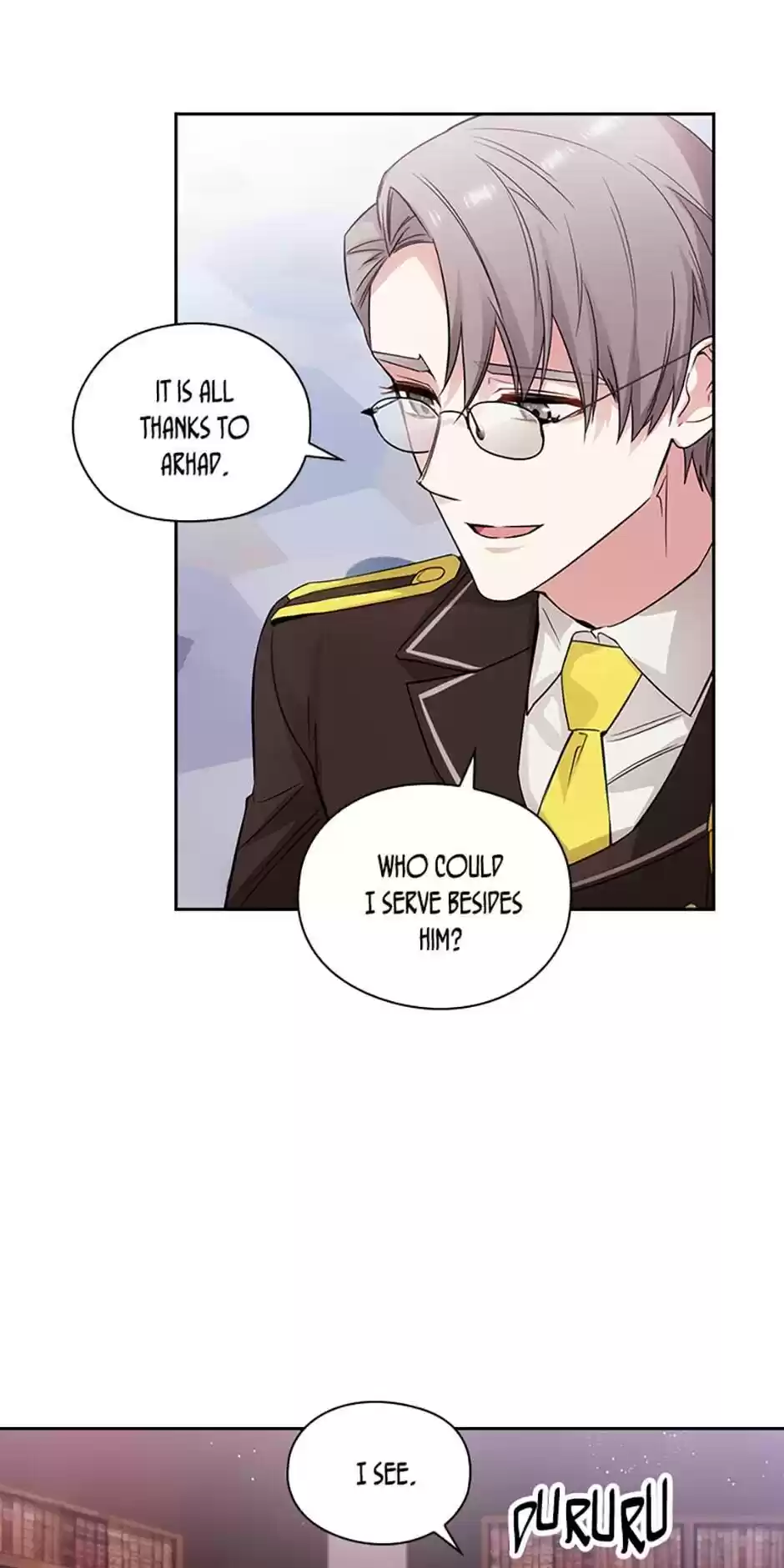 Reminiscence Adonis Chapter 184