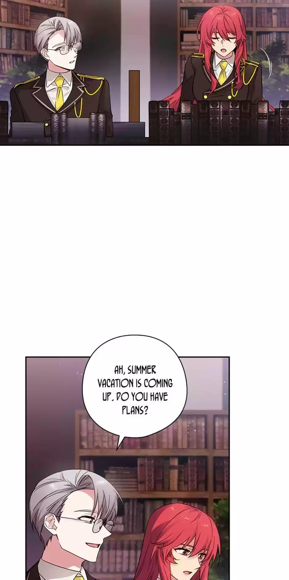 Reminiscence Adonis Chapter 184