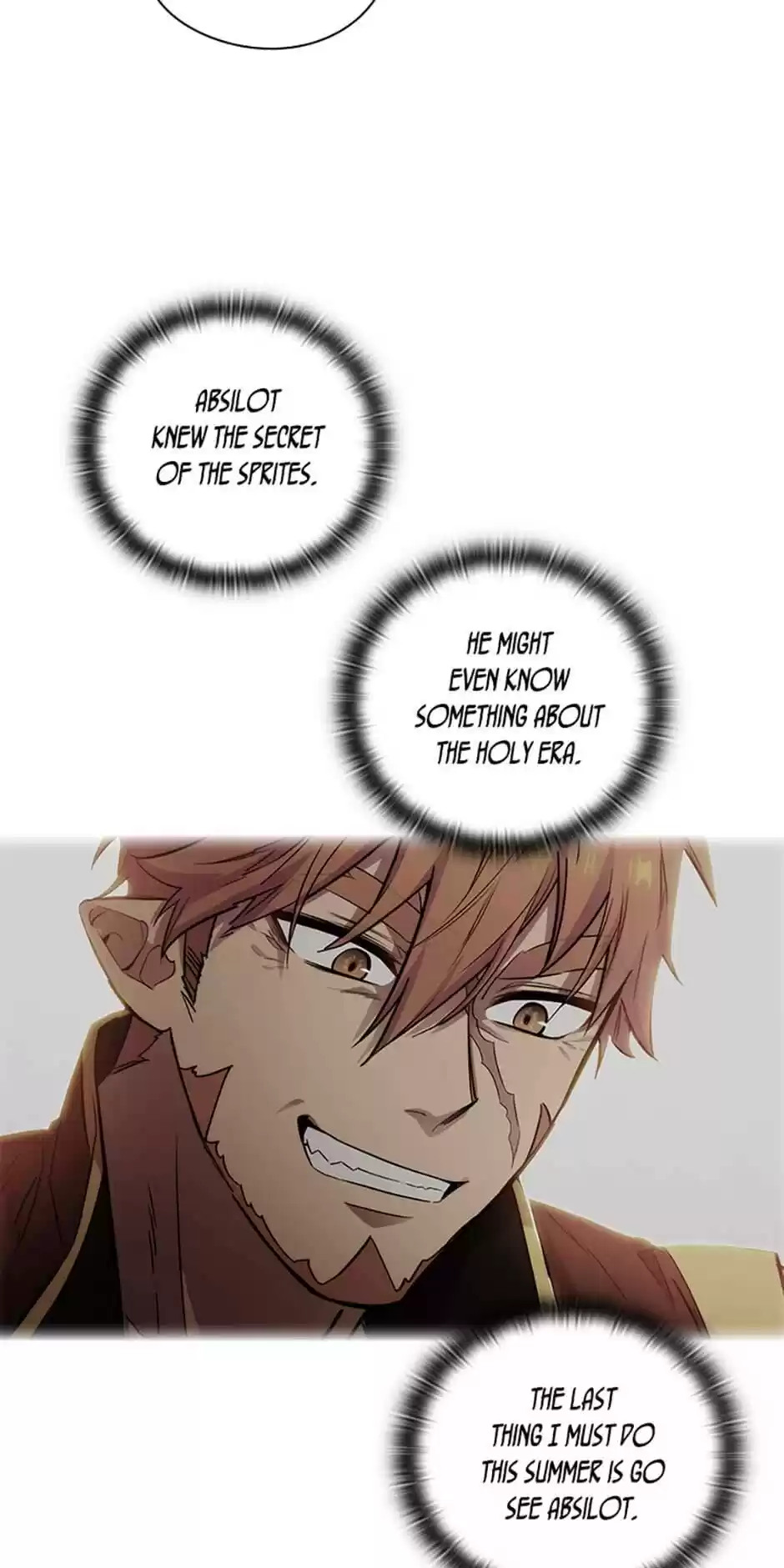 Reminiscence Adonis Chapter 184