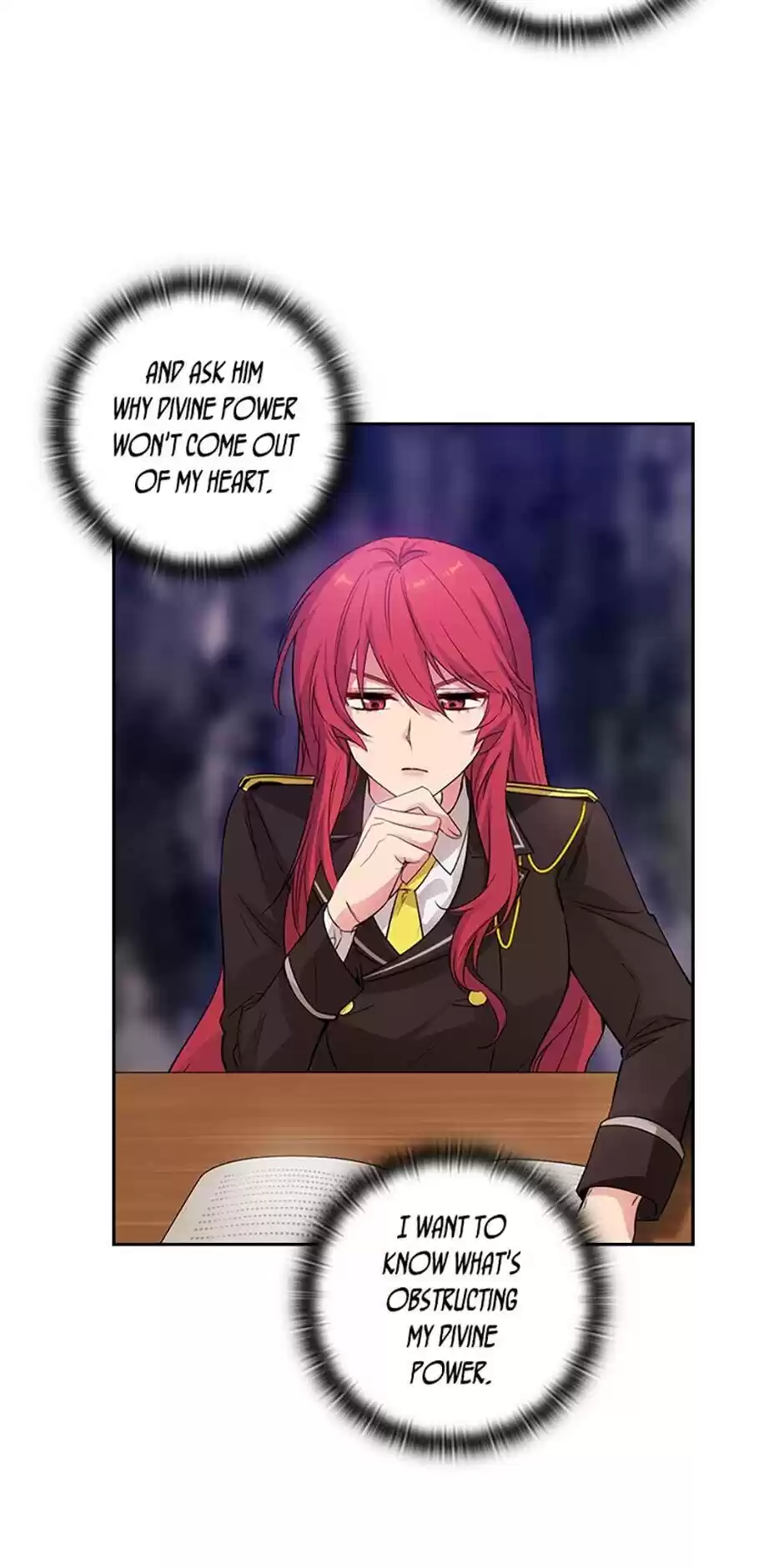 Reminiscence Adonis Chapter 184