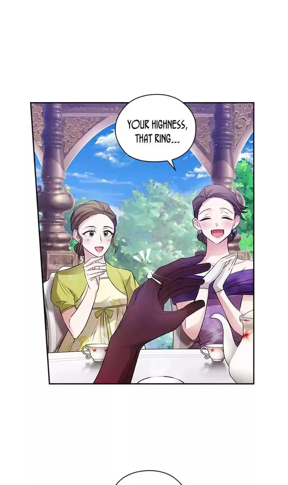 Reminiscence Adonis Chapter 184