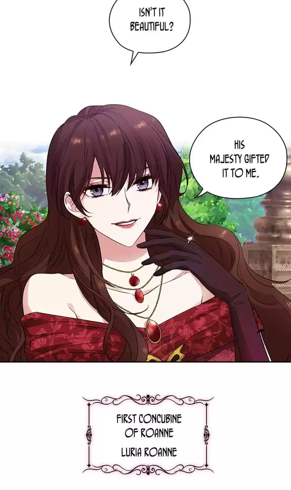 Reminiscence Adonis Chapter 184