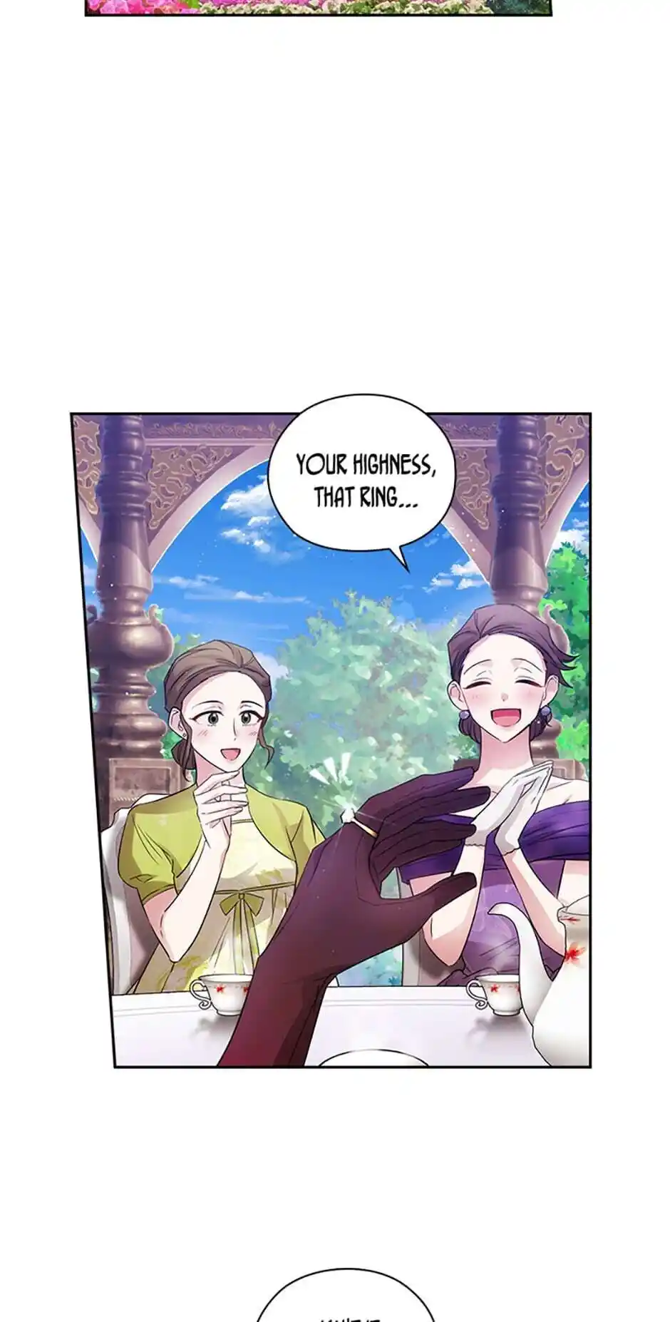 Reminiscence Adonis Chapter 185