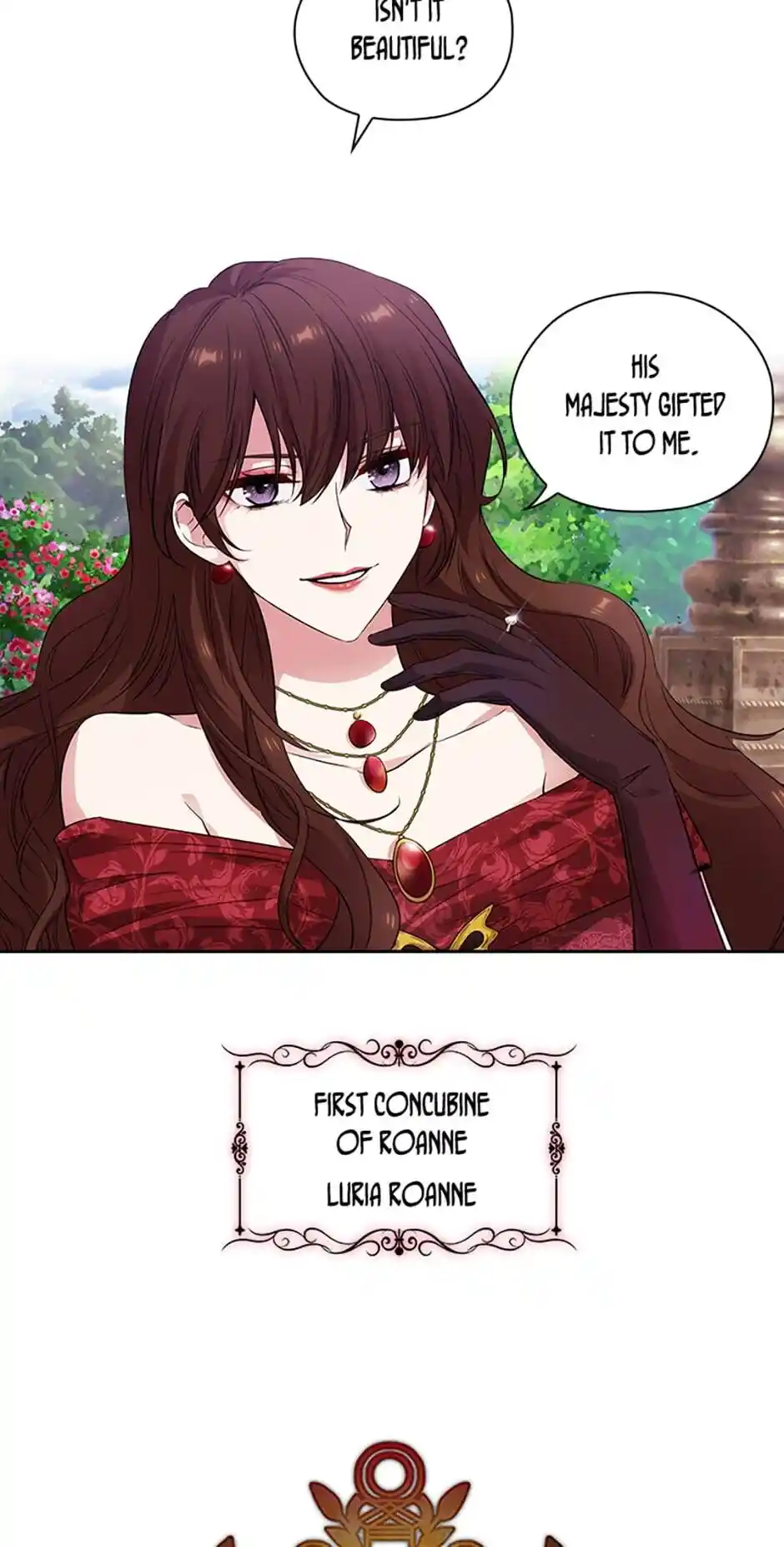 Reminiscence Adonis Chapter 185