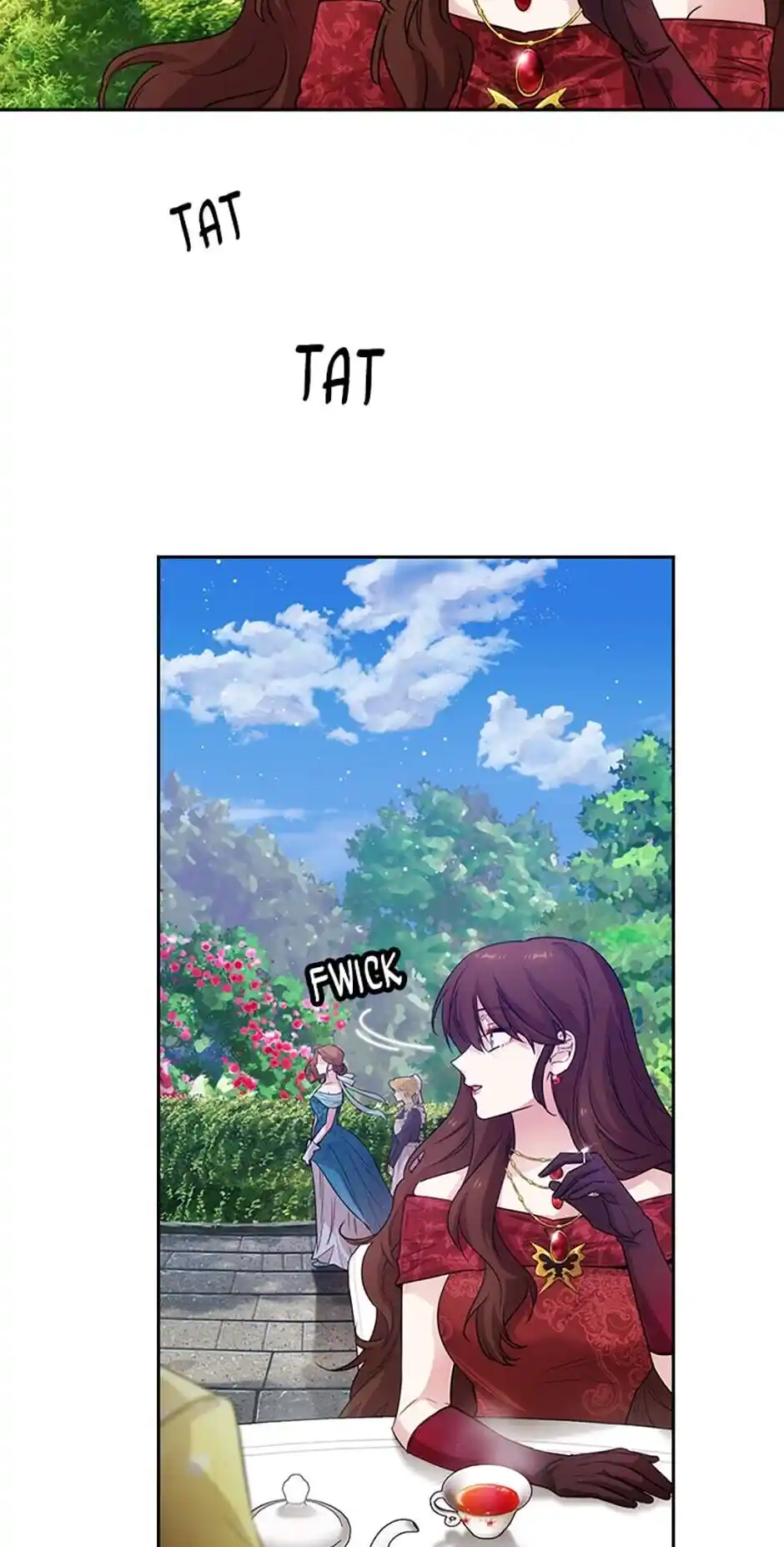 Reminiscence Adonis Chapter 185