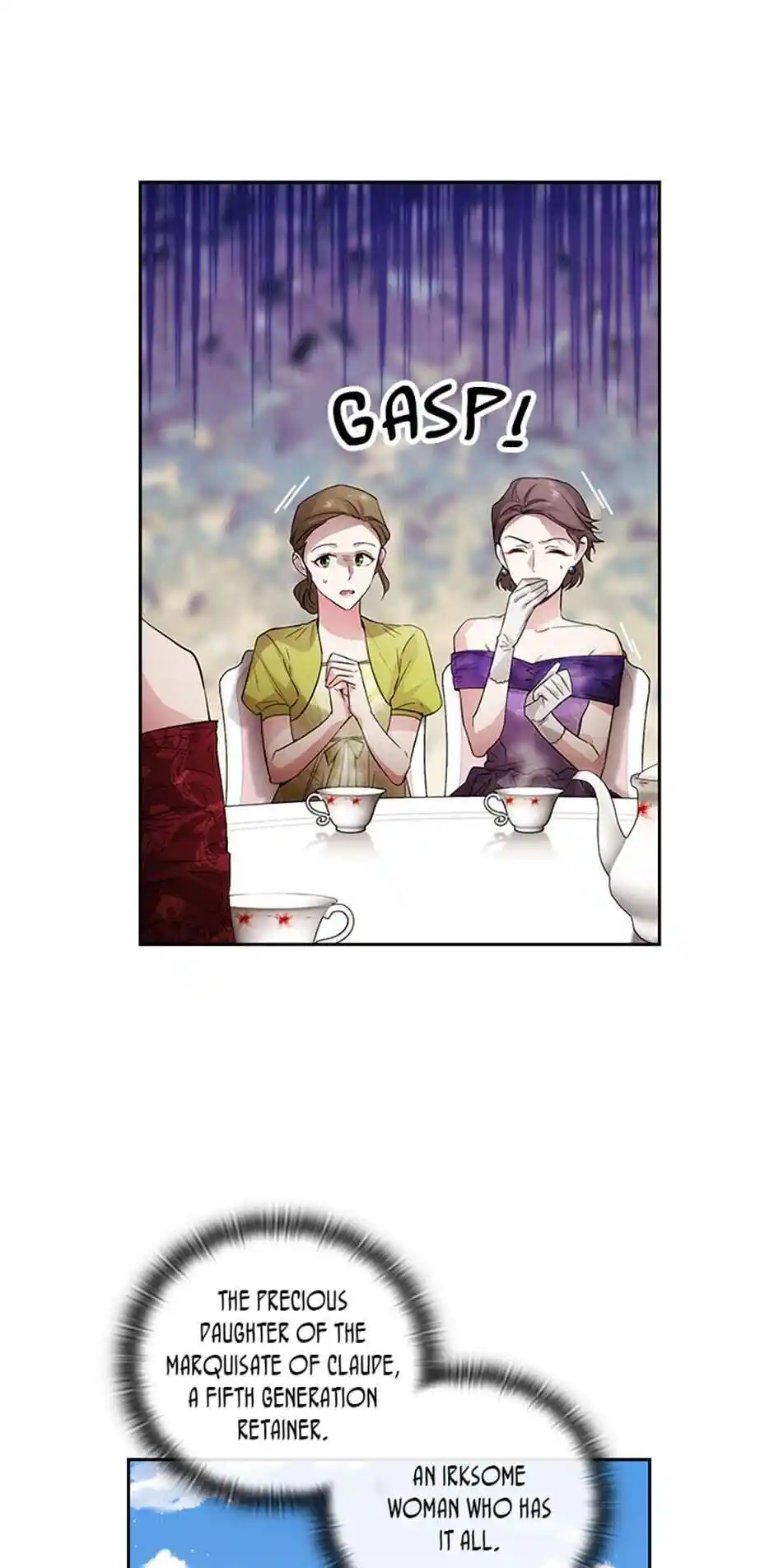 Reminiscence Adonis Chapter 185