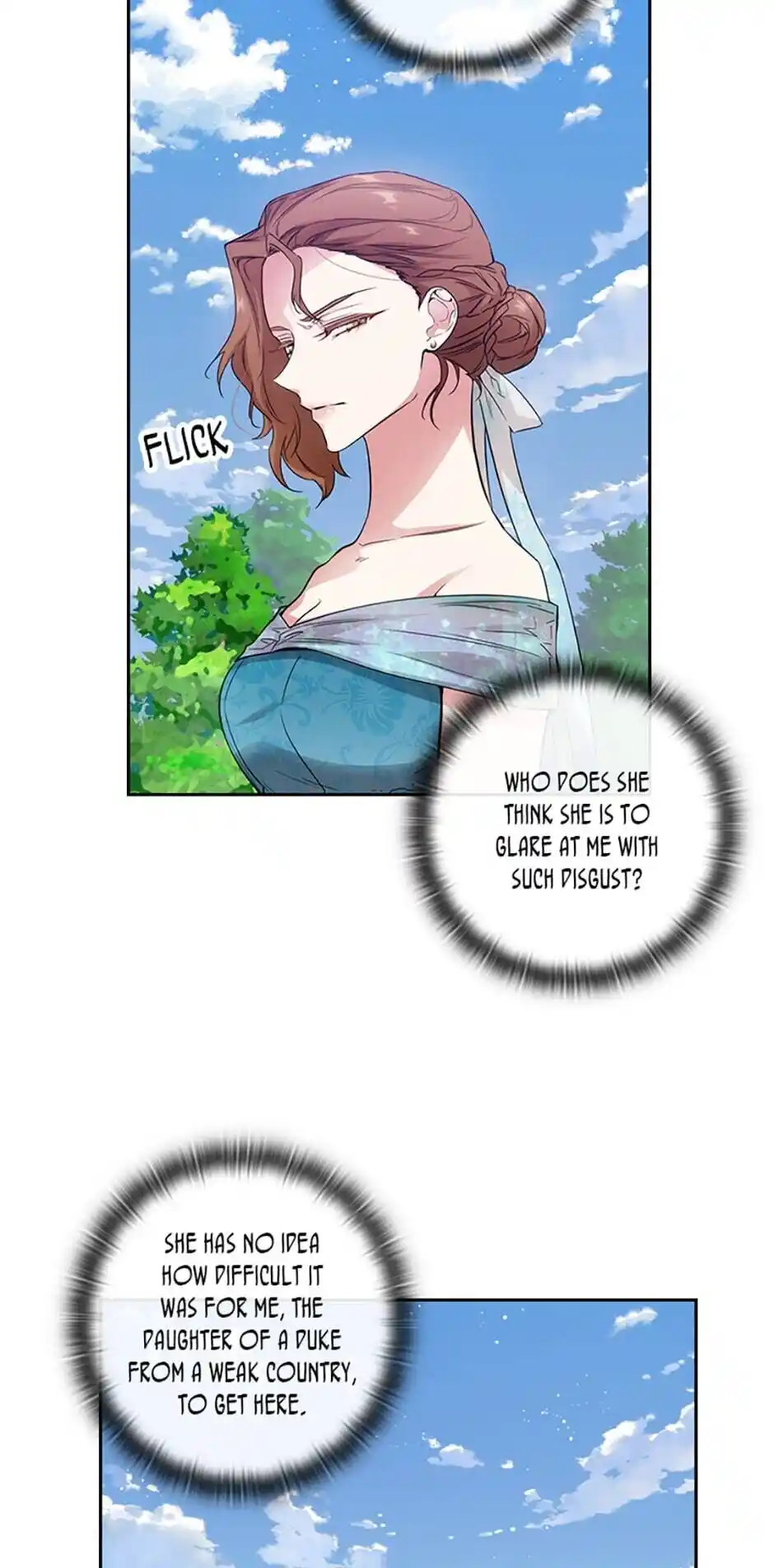 Reminiscence Adonis Chapter 185