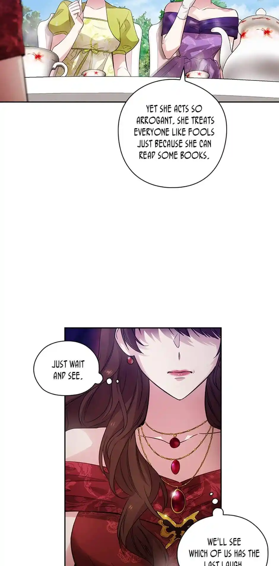 Reminiscence Adonis Chapter 185