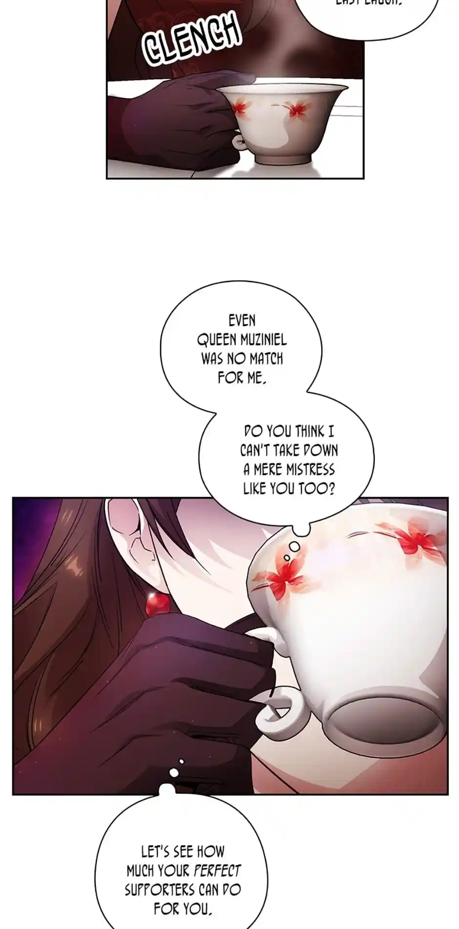 Reminiscence Adonis Chapter 185