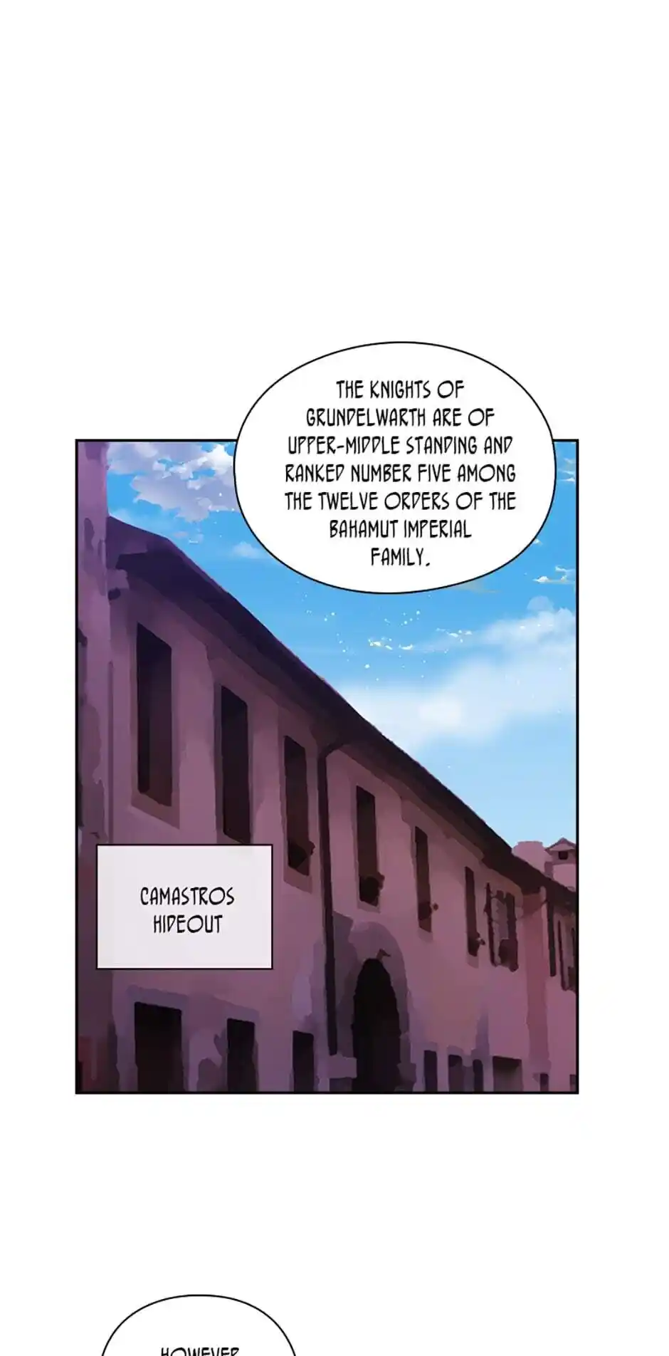 Reminiscence Adonis Chapter 185