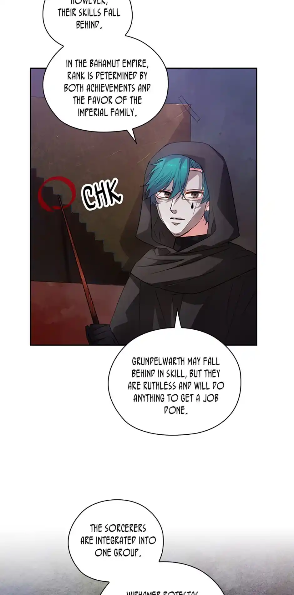 Reminiscence Adonis Chapter 185