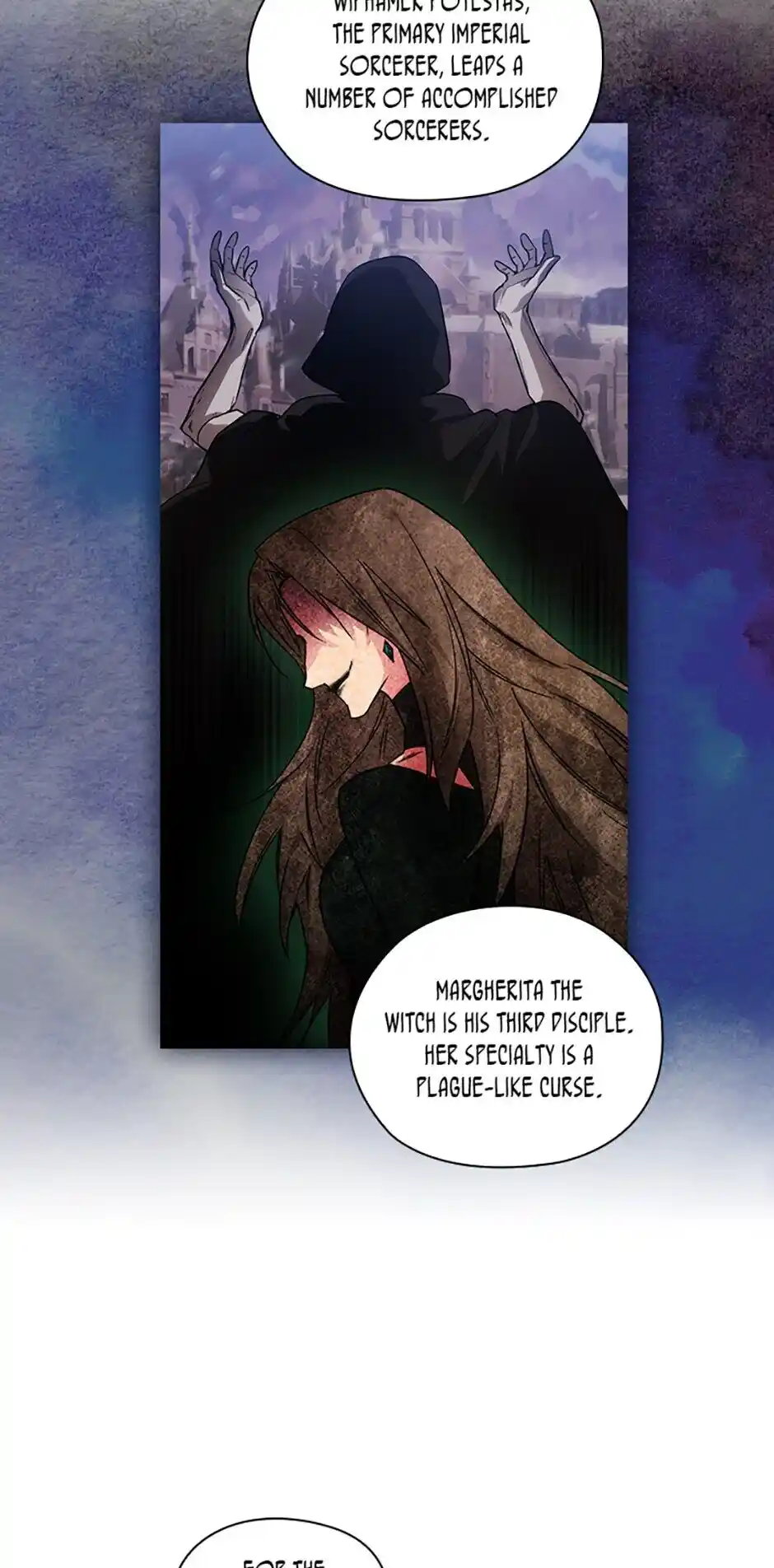 Reminiscence Adonis Chapter 185