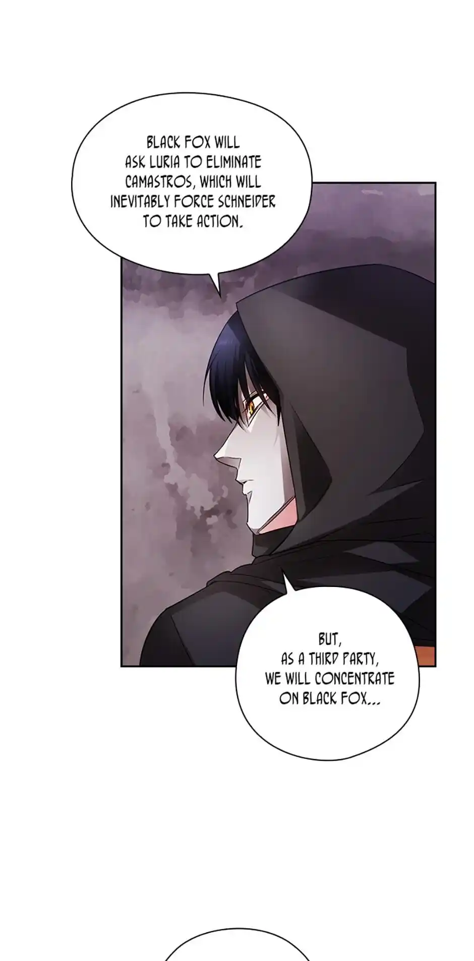 Reminiscence Adonis Chapter 185