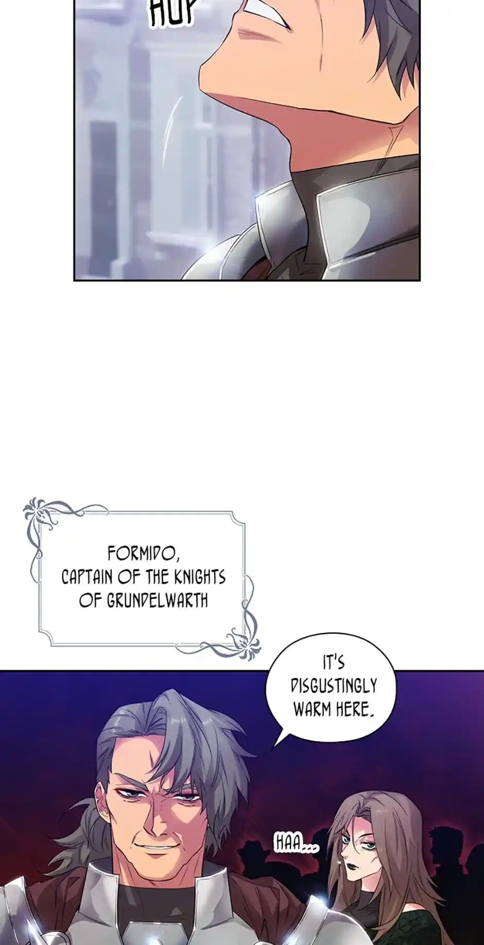 Reminiscence Adonis Chapter 185