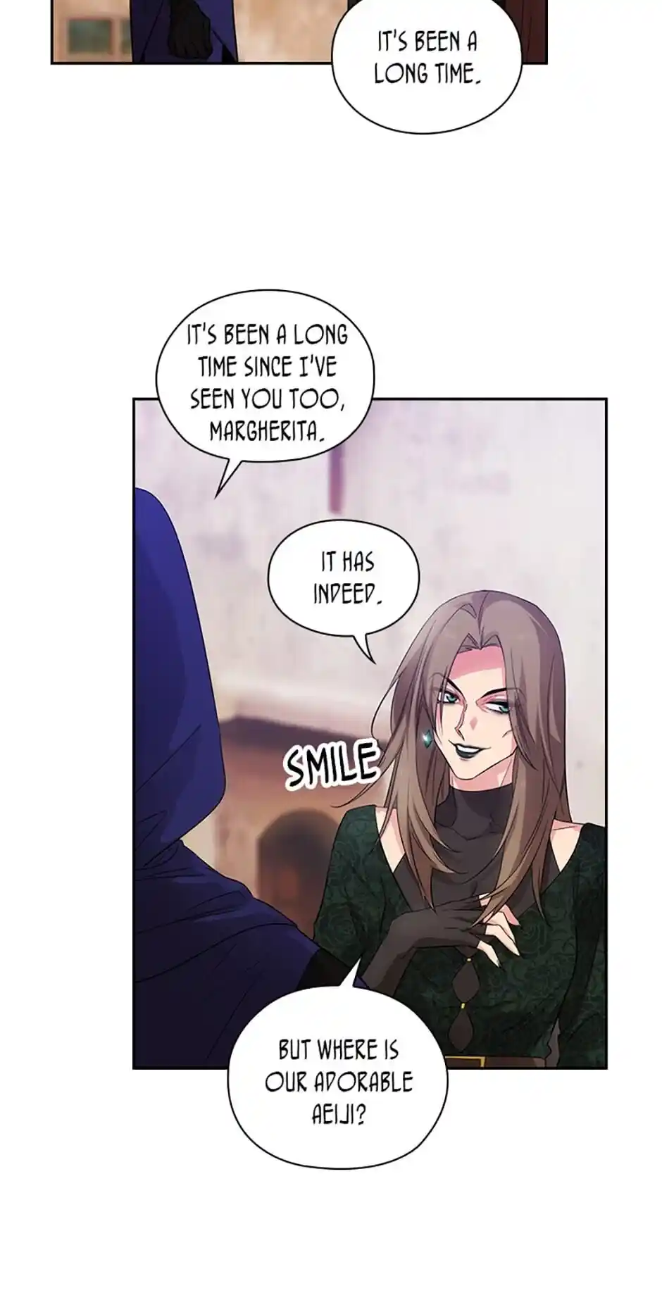 Reminiscence Adonis Chapter 185