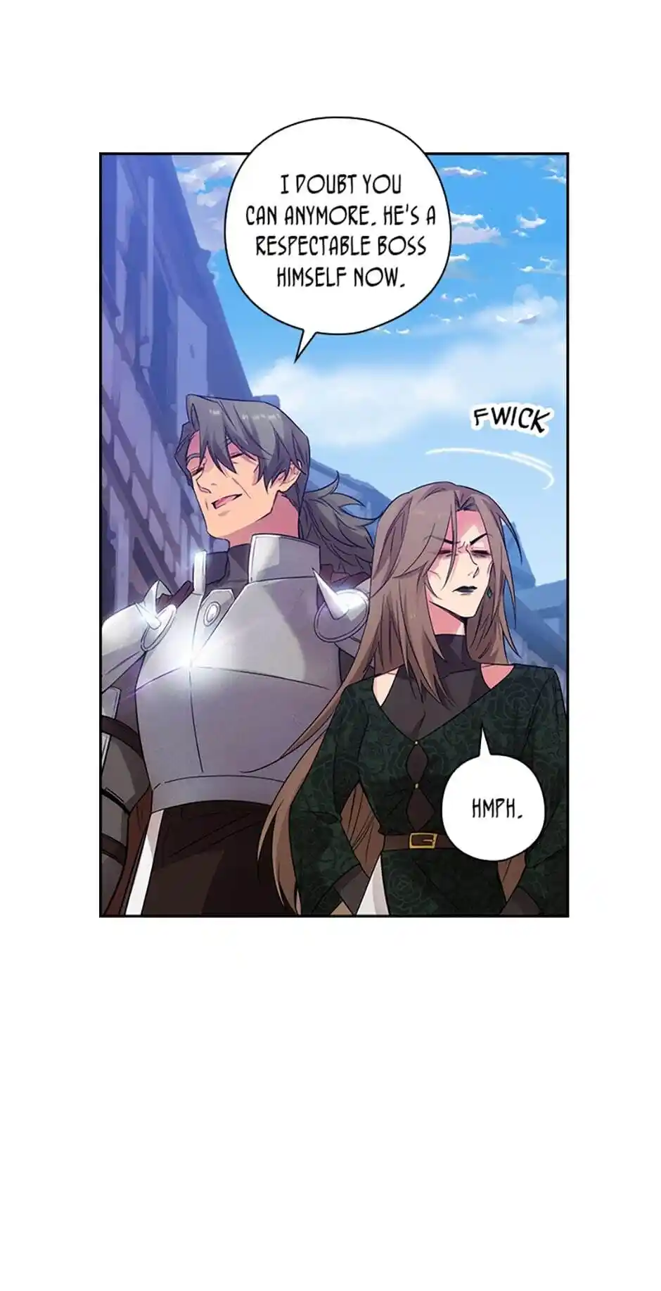 Reminiscence Adonis Chapter 185