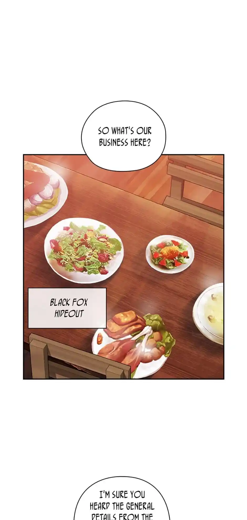 Reminiscence Adonis Chapter 185