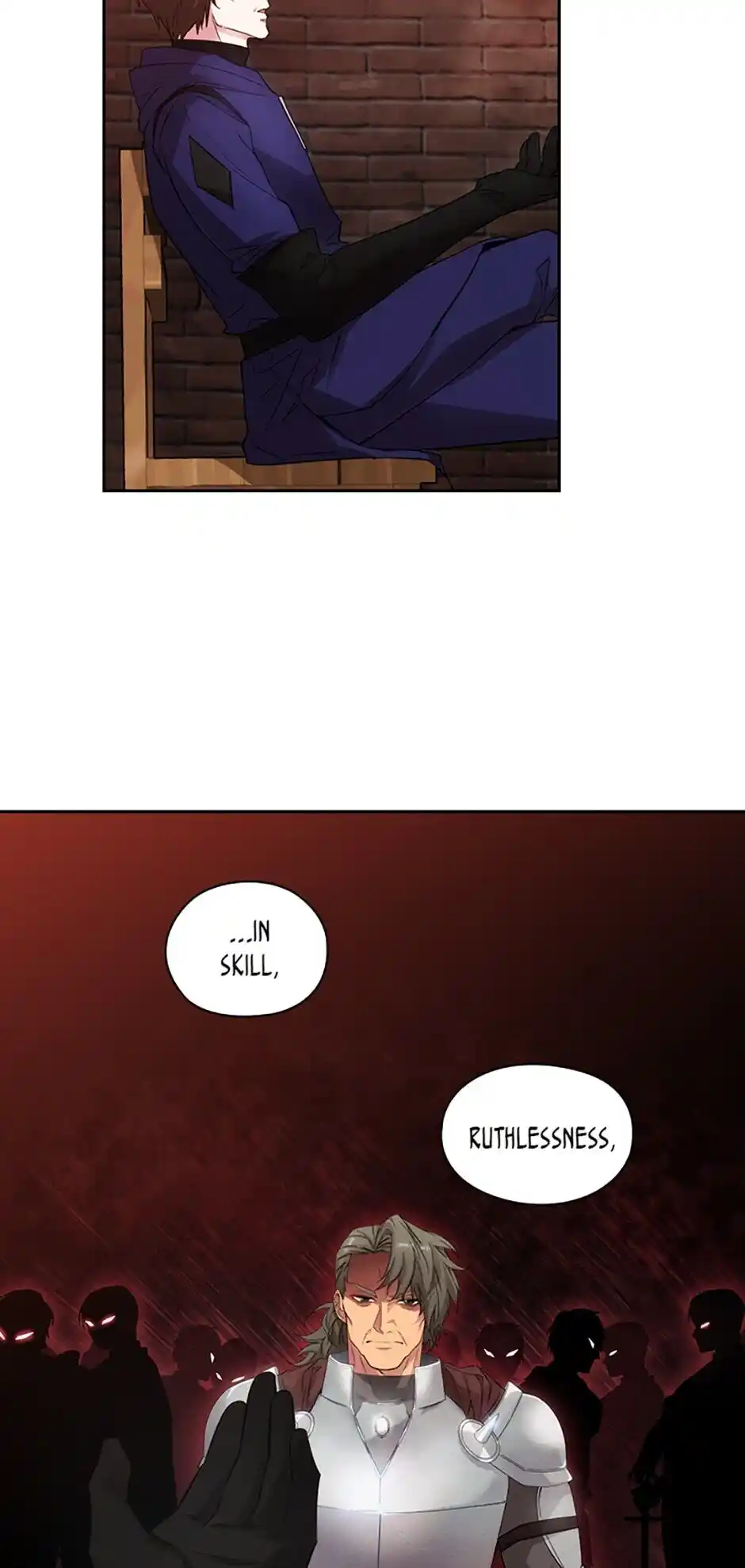 Reminiscence Adonis Chapter 185