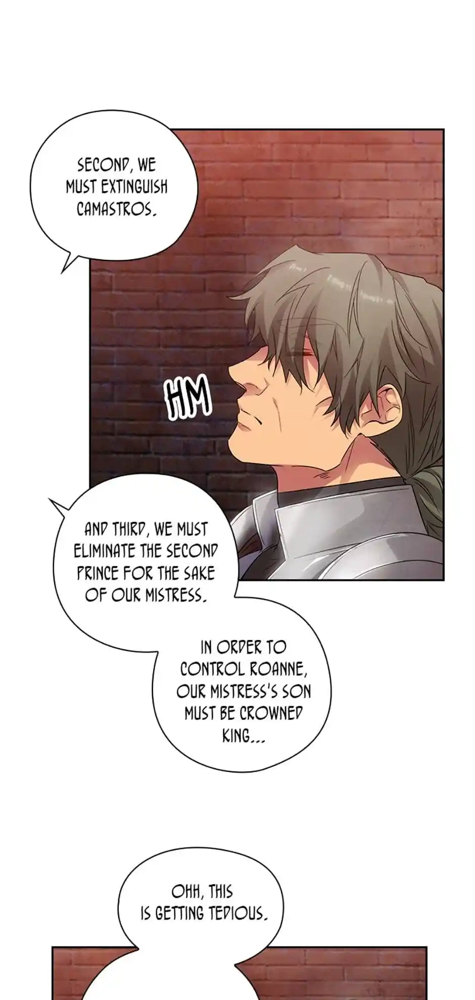 Reminiscence Adonis Chapter 185