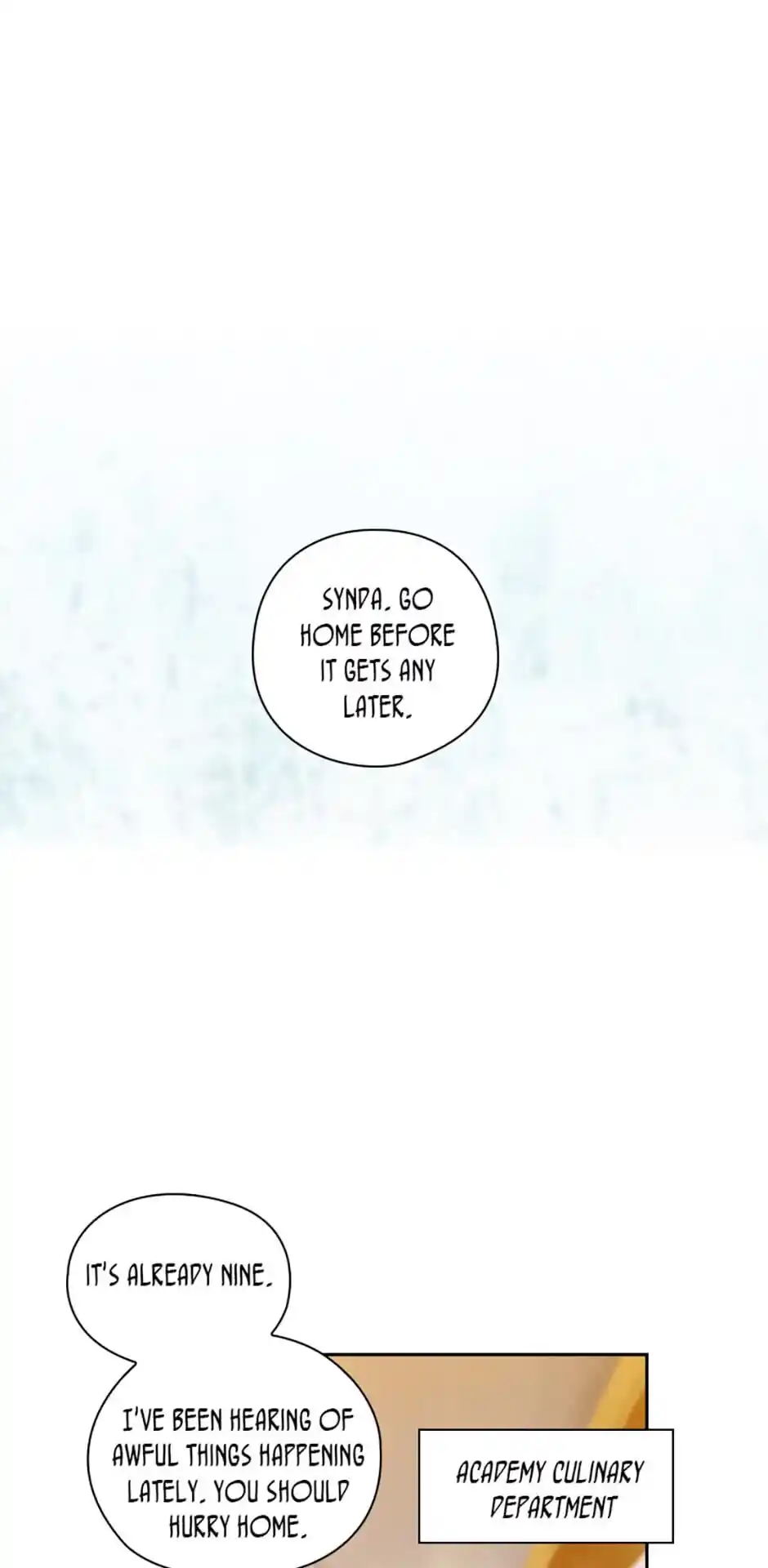 Reminiscence Adonis Chapter 185