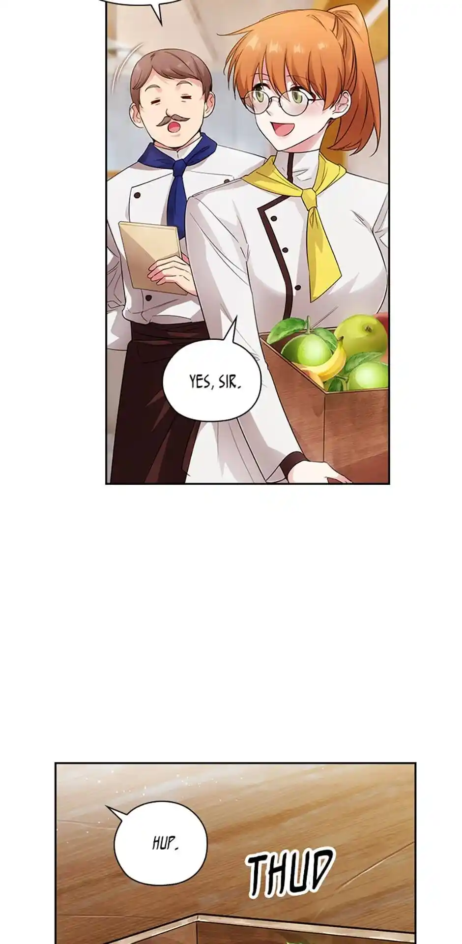 Reminiscence Adonis Chapter 185