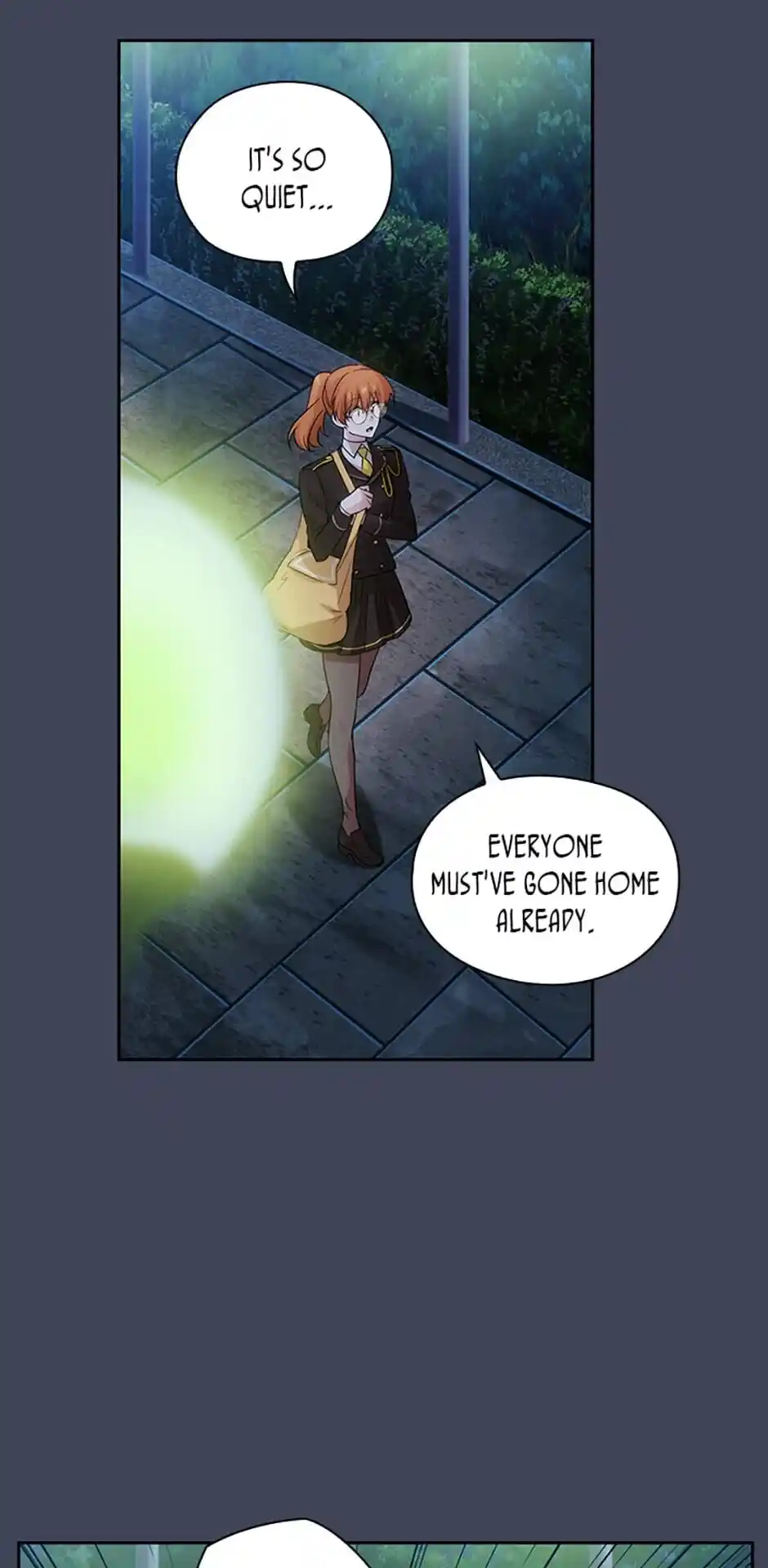 Reminiscence Adonis Chapter 185