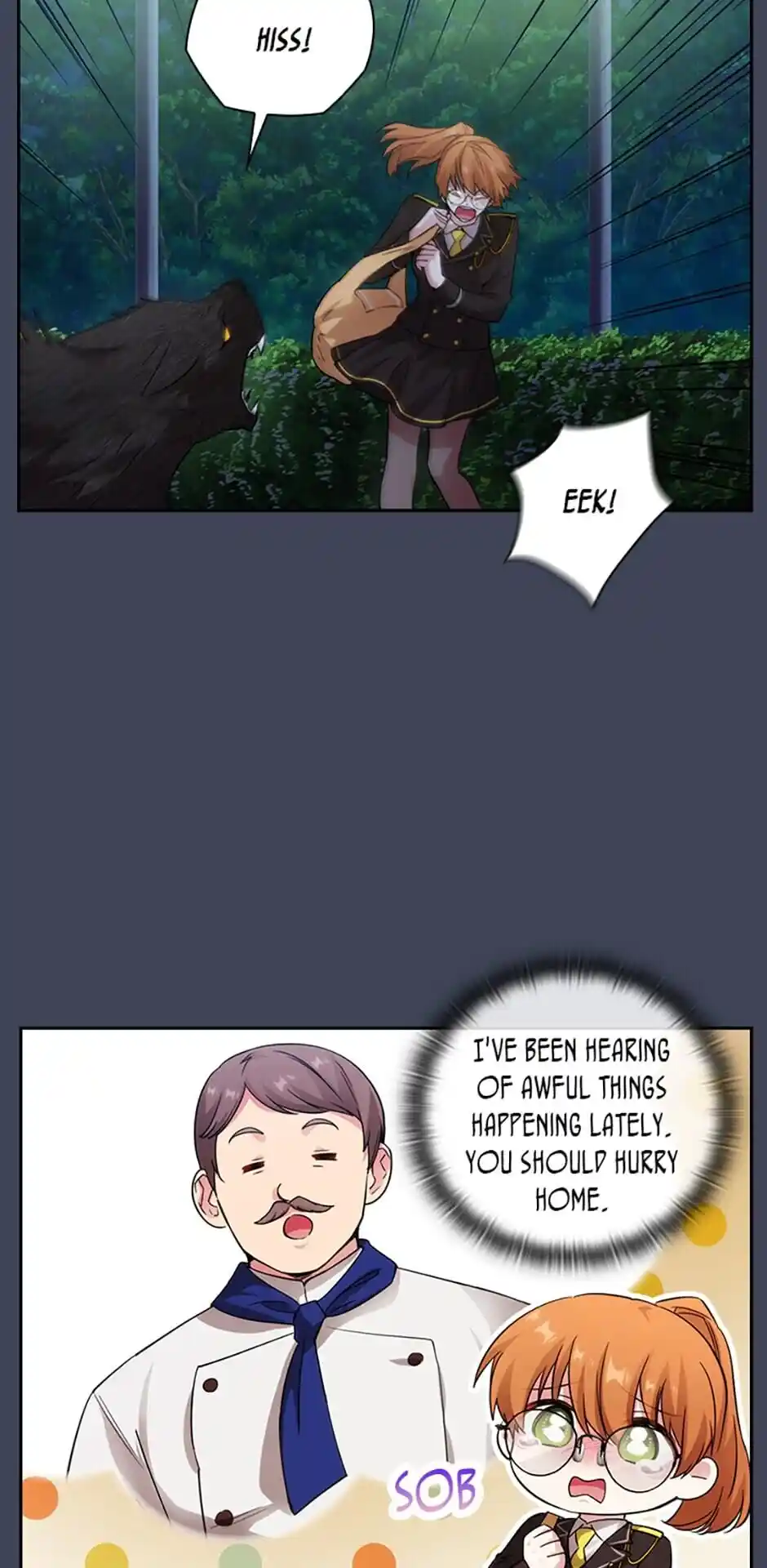 Reminiscence Adonis Chapter 185